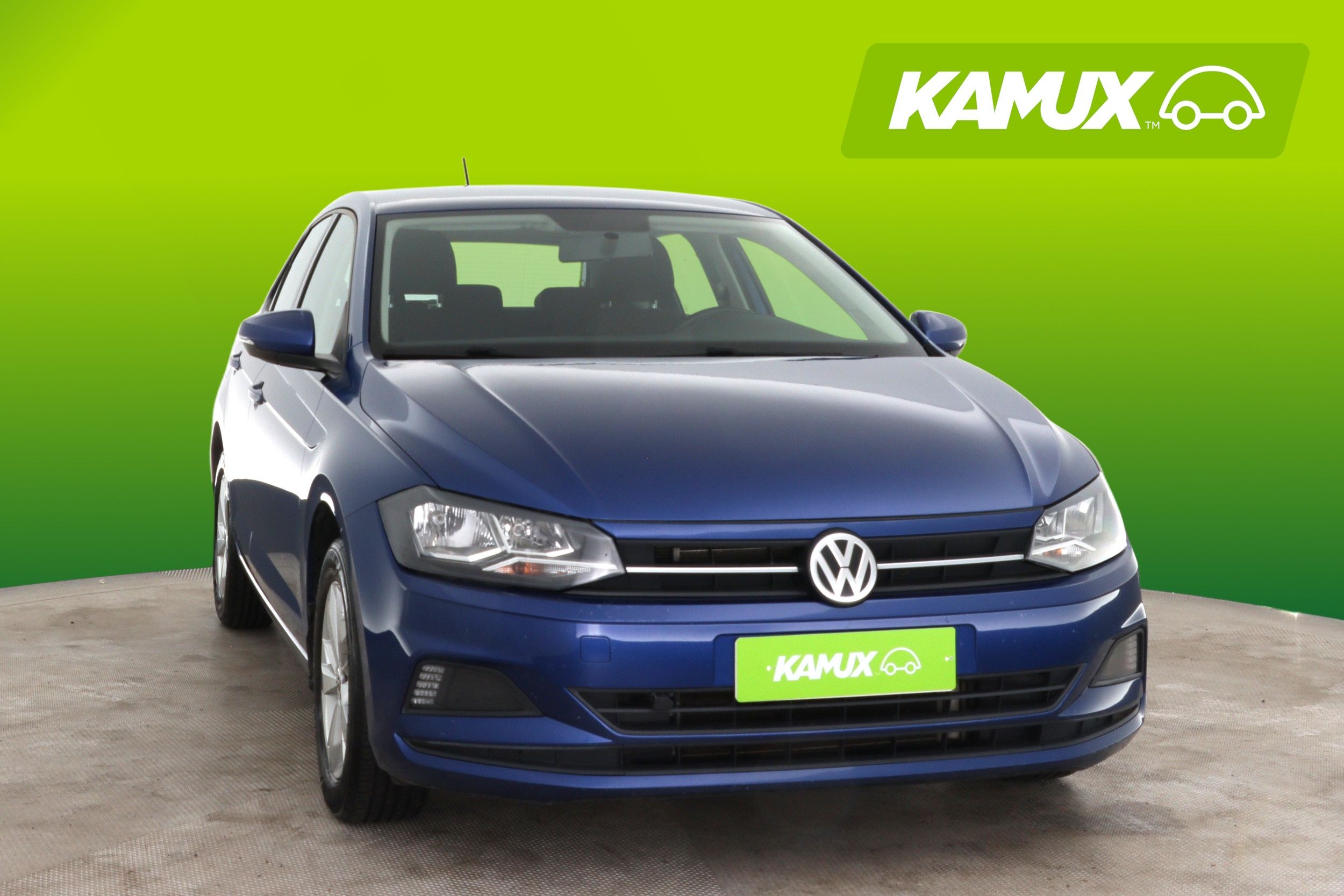 Volkswagen Polo 2019