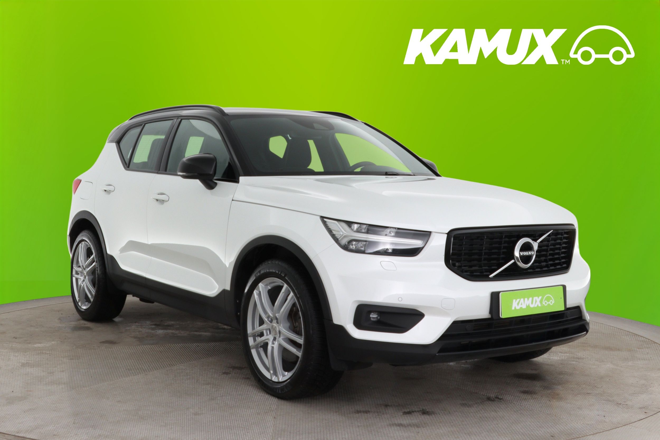 Volvo XC40 2021
