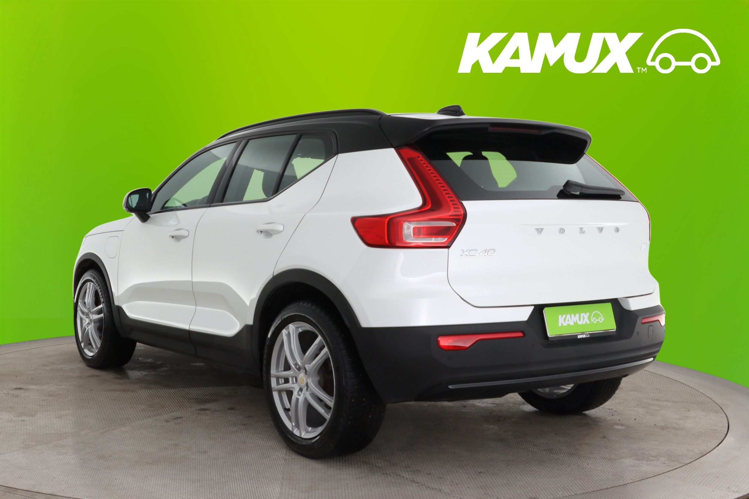 Volvo XC40 2021