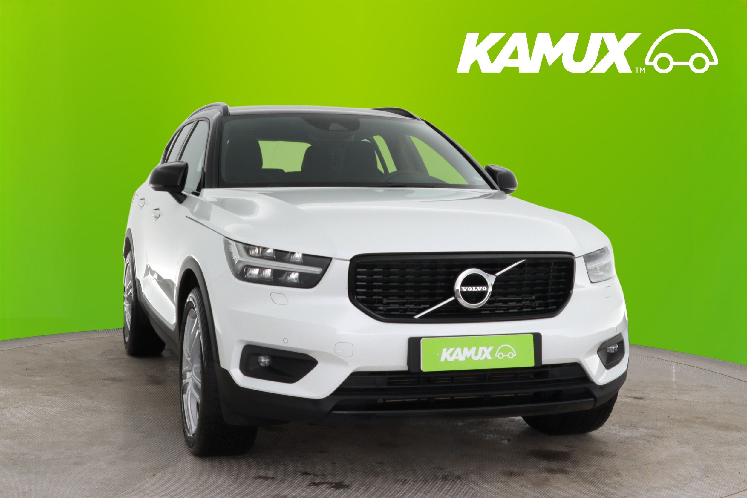 Volvo XC40 2021