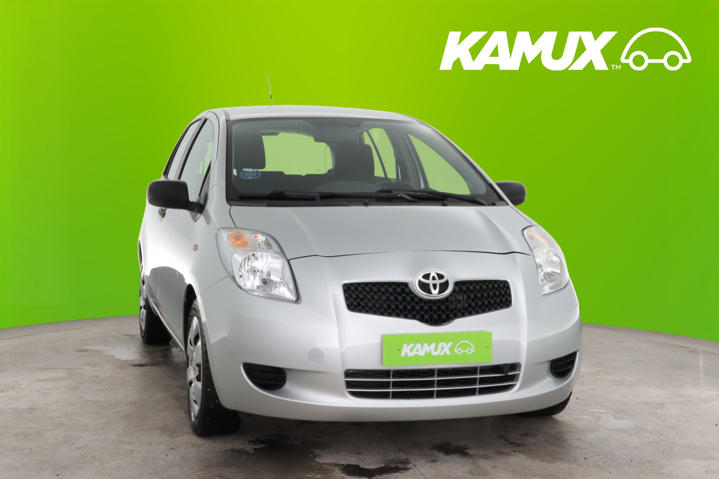 Toyota Yaris 2008