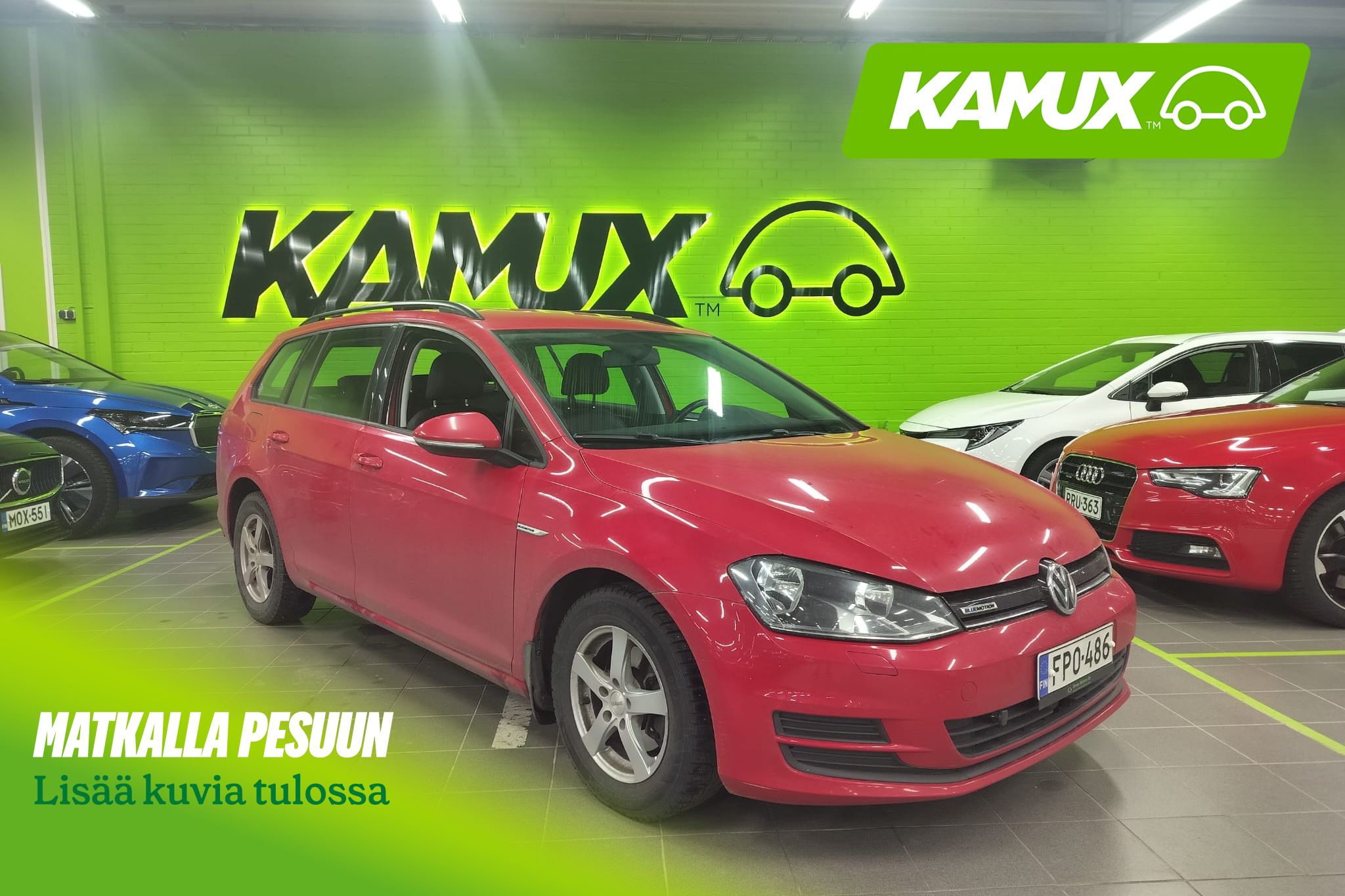 Volkswagen Golf 2016