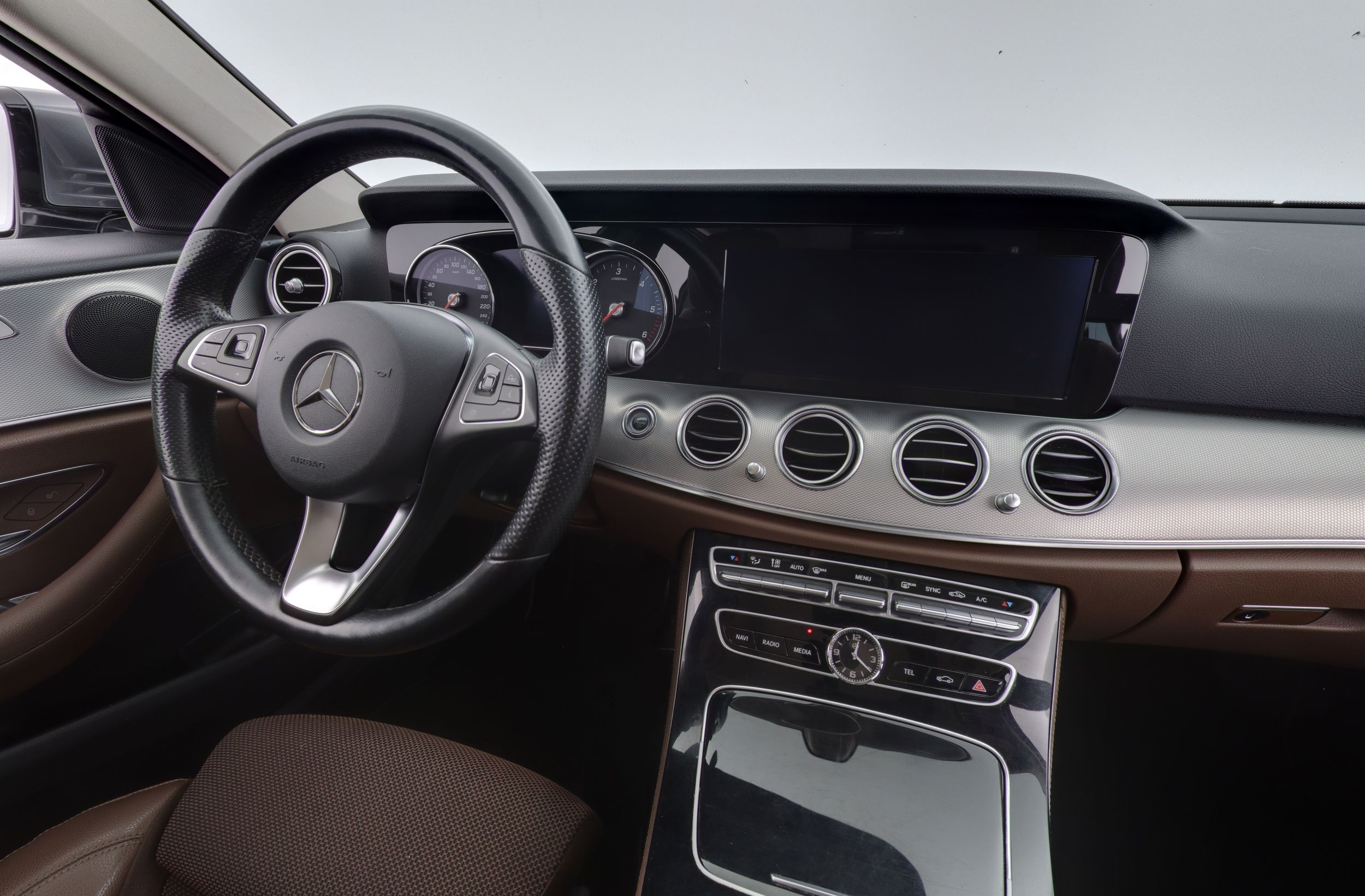 Mercedes-Benz E 2018