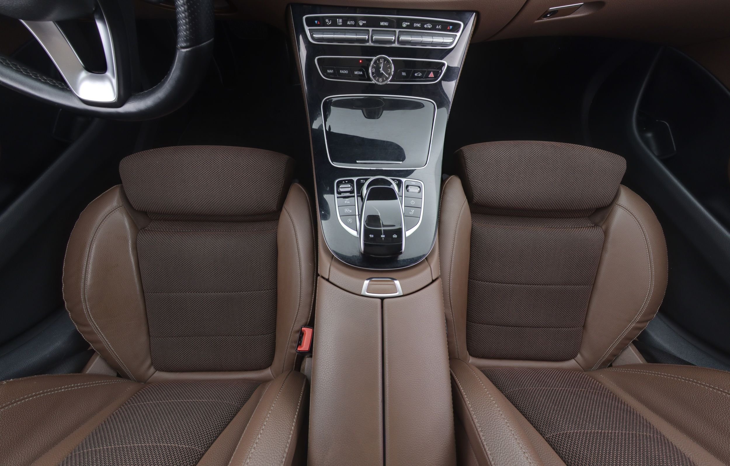 Mercedes-Benz E 2018