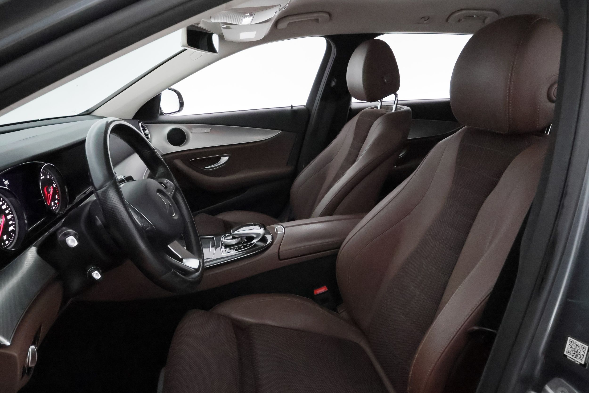 Mercedes-Benz E 2018