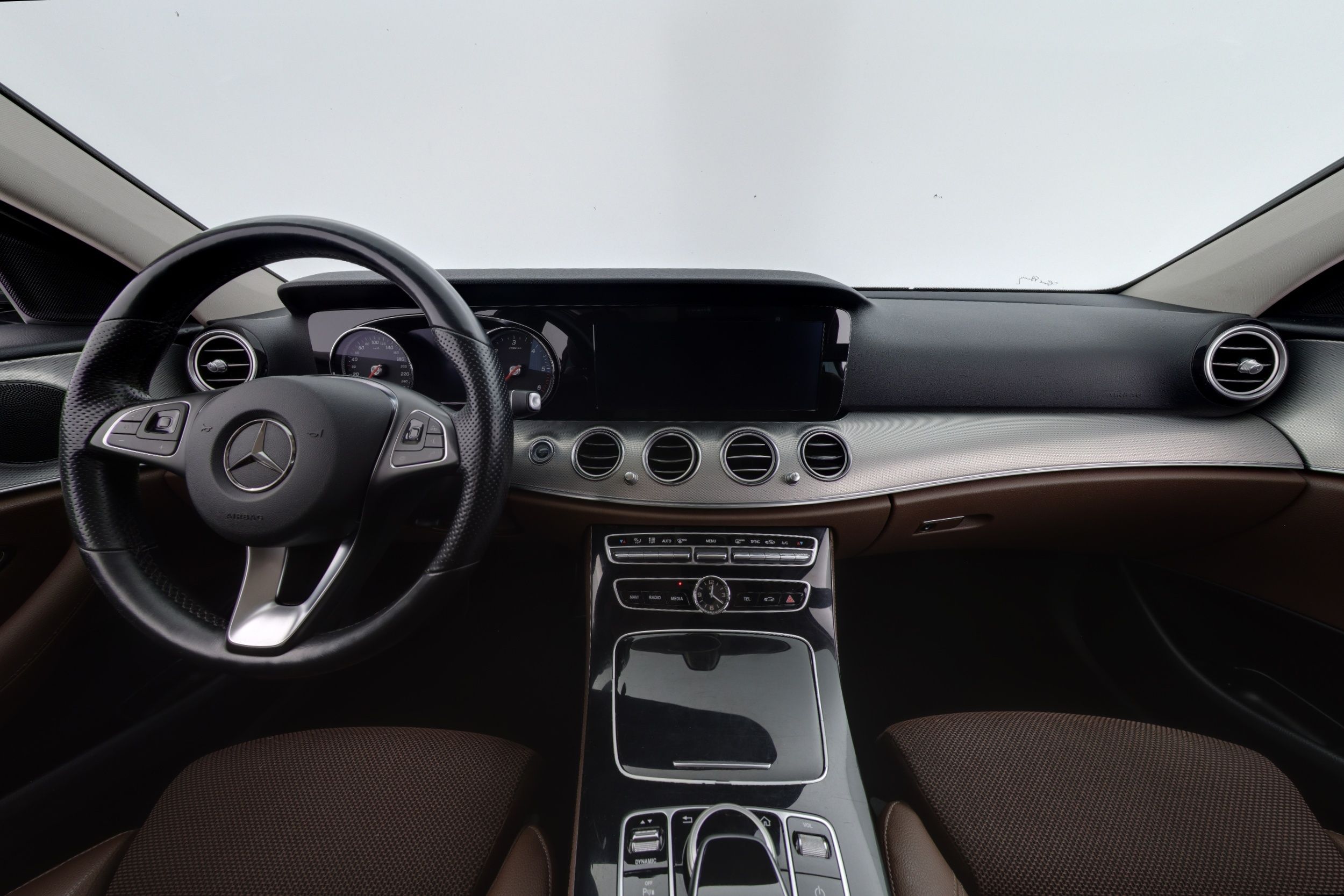 Mercedes-Benz E 2018