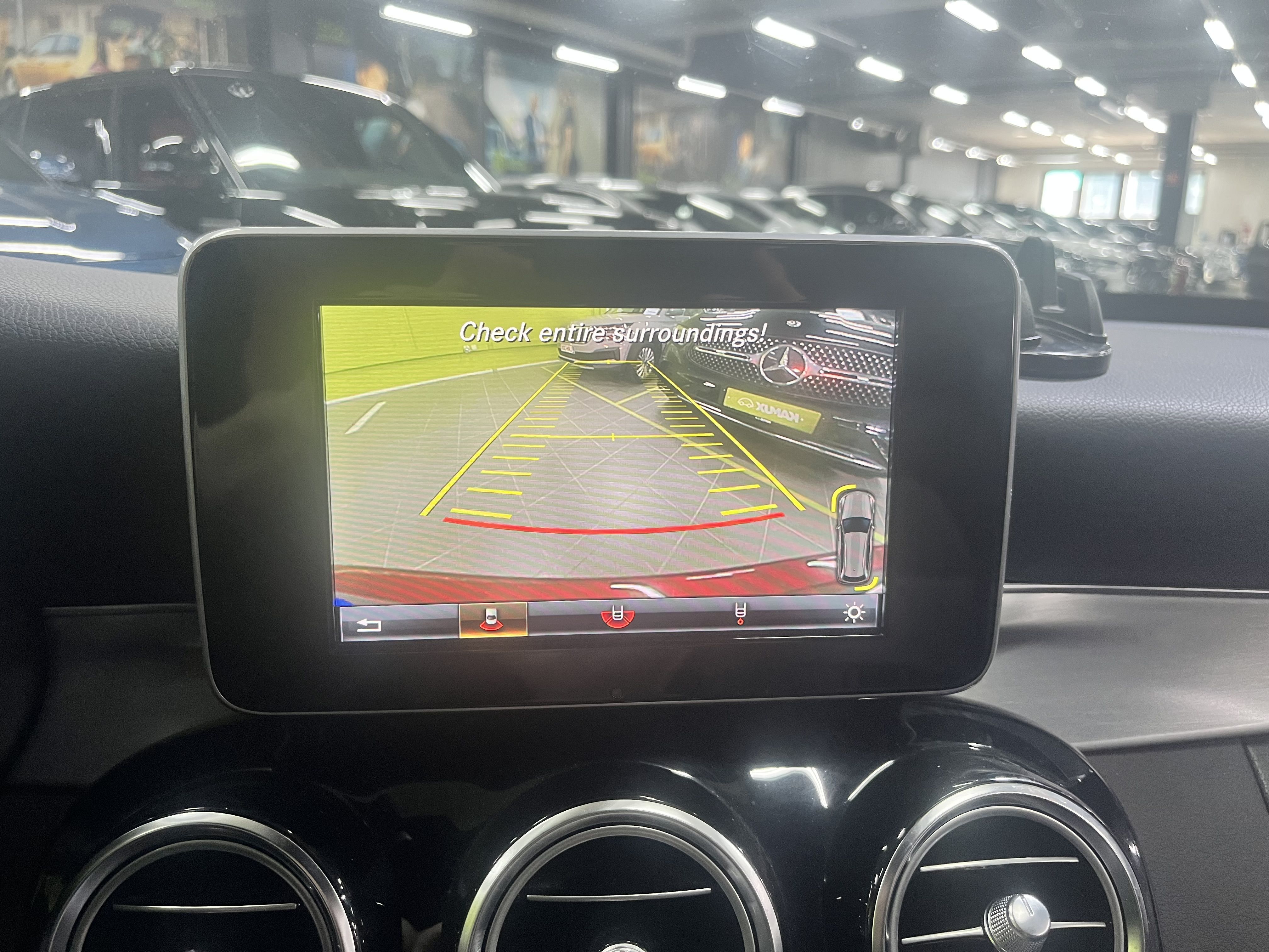Mercedes-Benz C 2017