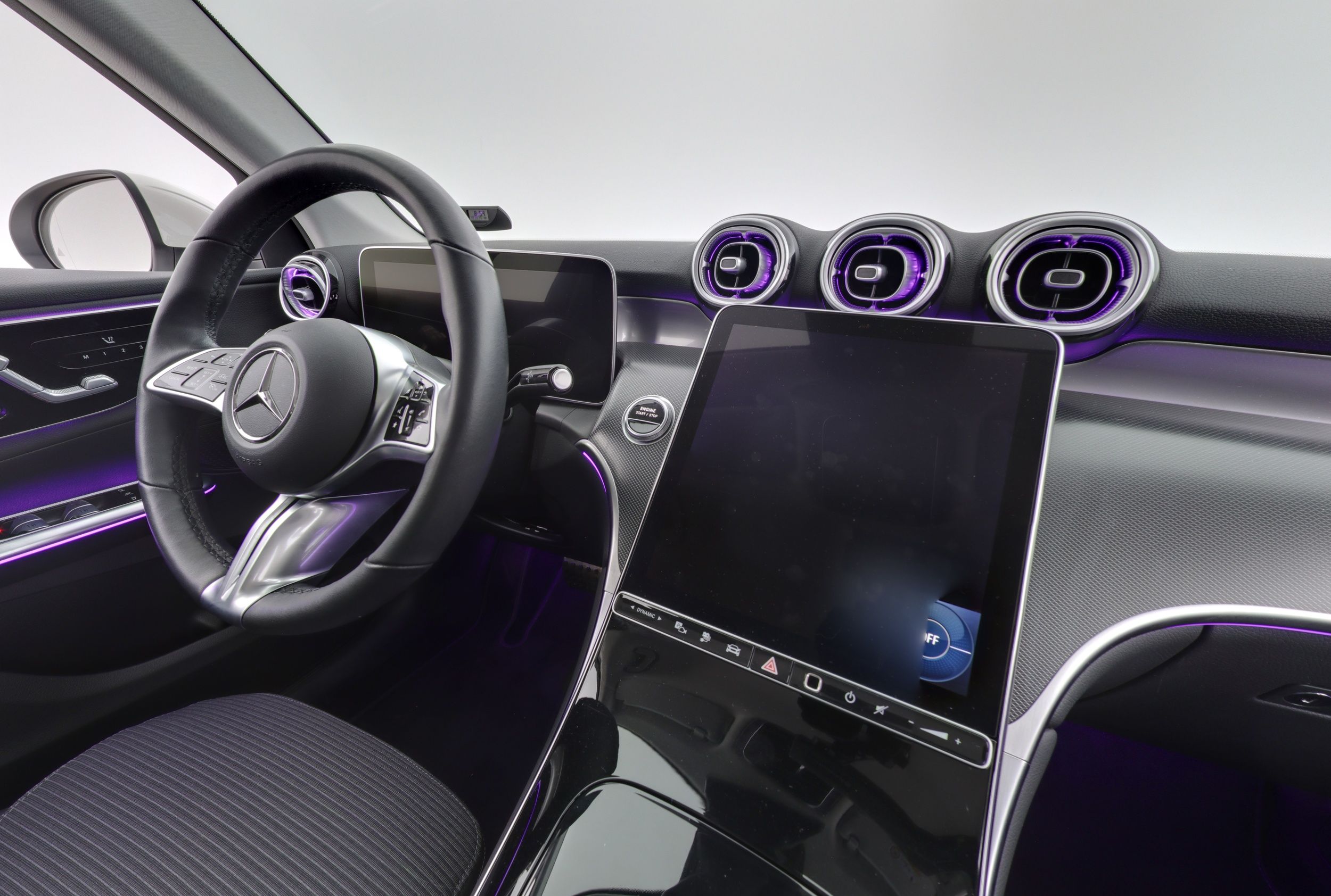 Mercedes-Benz GLC 2023