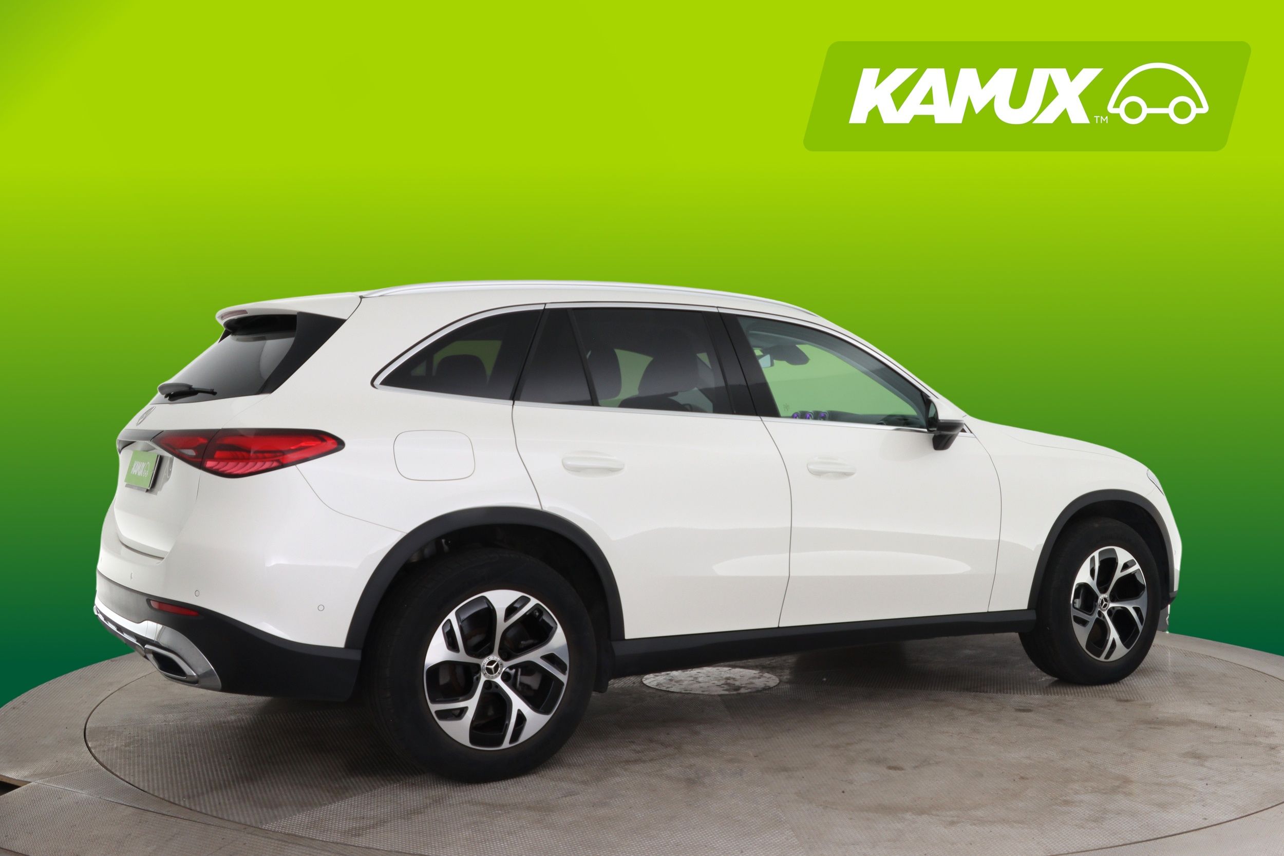 Mercedes-Benz GLC 2023