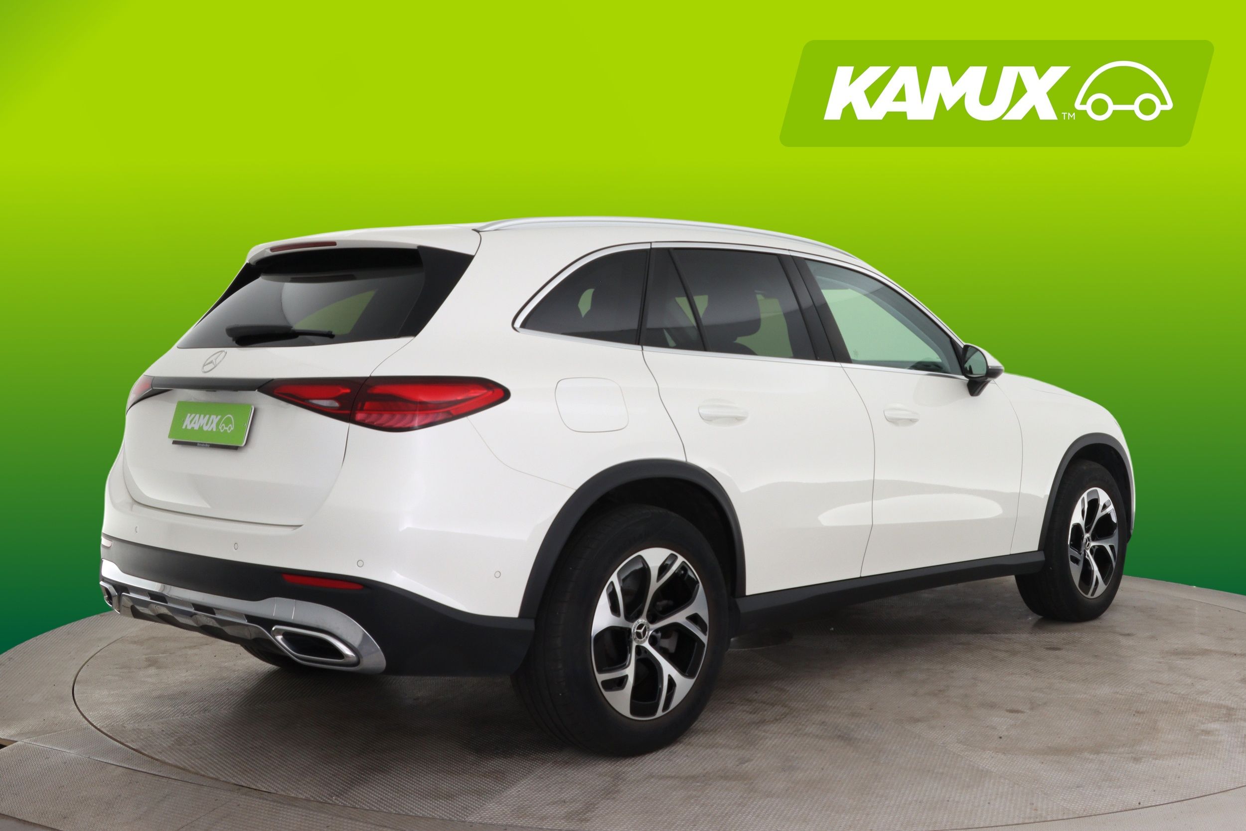 Mercedes-Benz GLC 2023