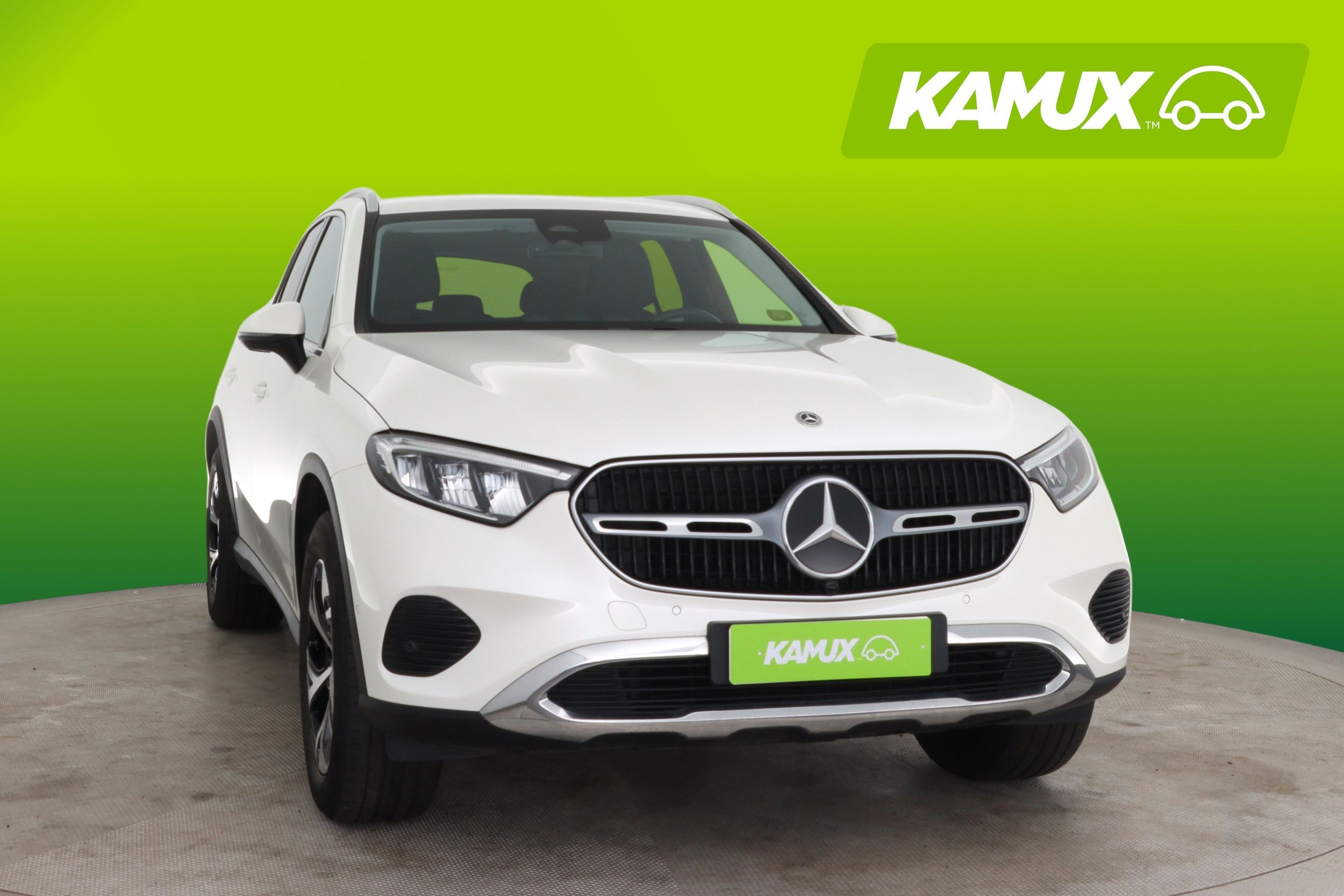 Mercedes-Benz GLC 2023