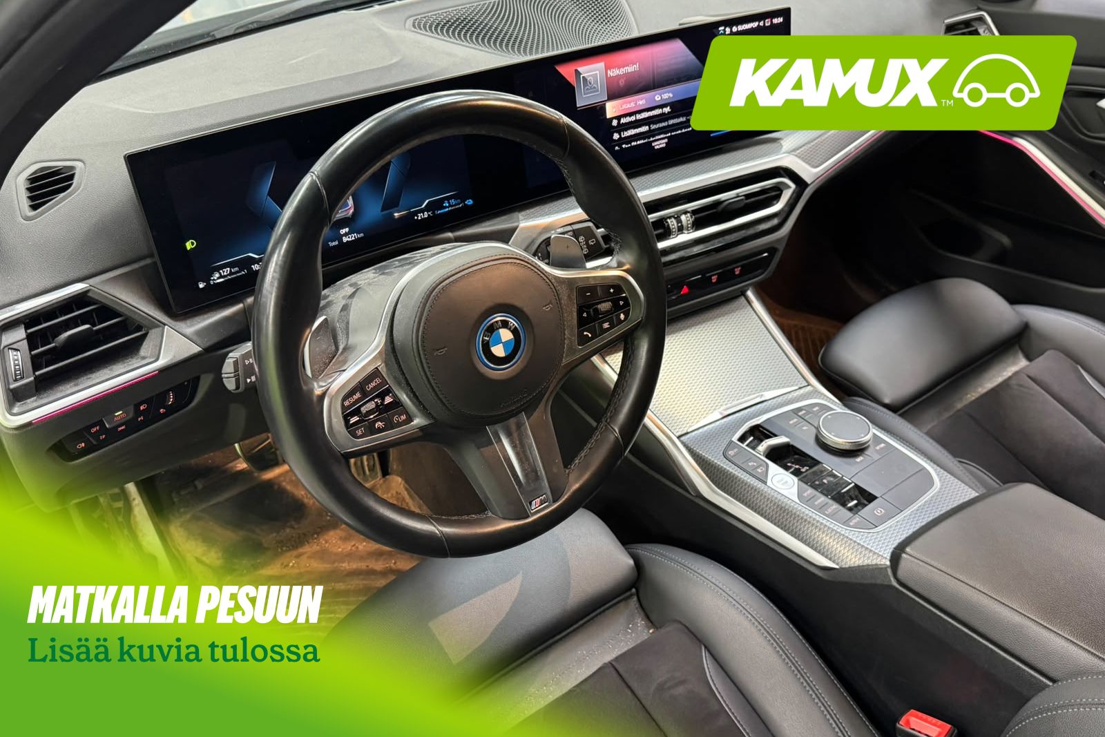 BMW 330 2023