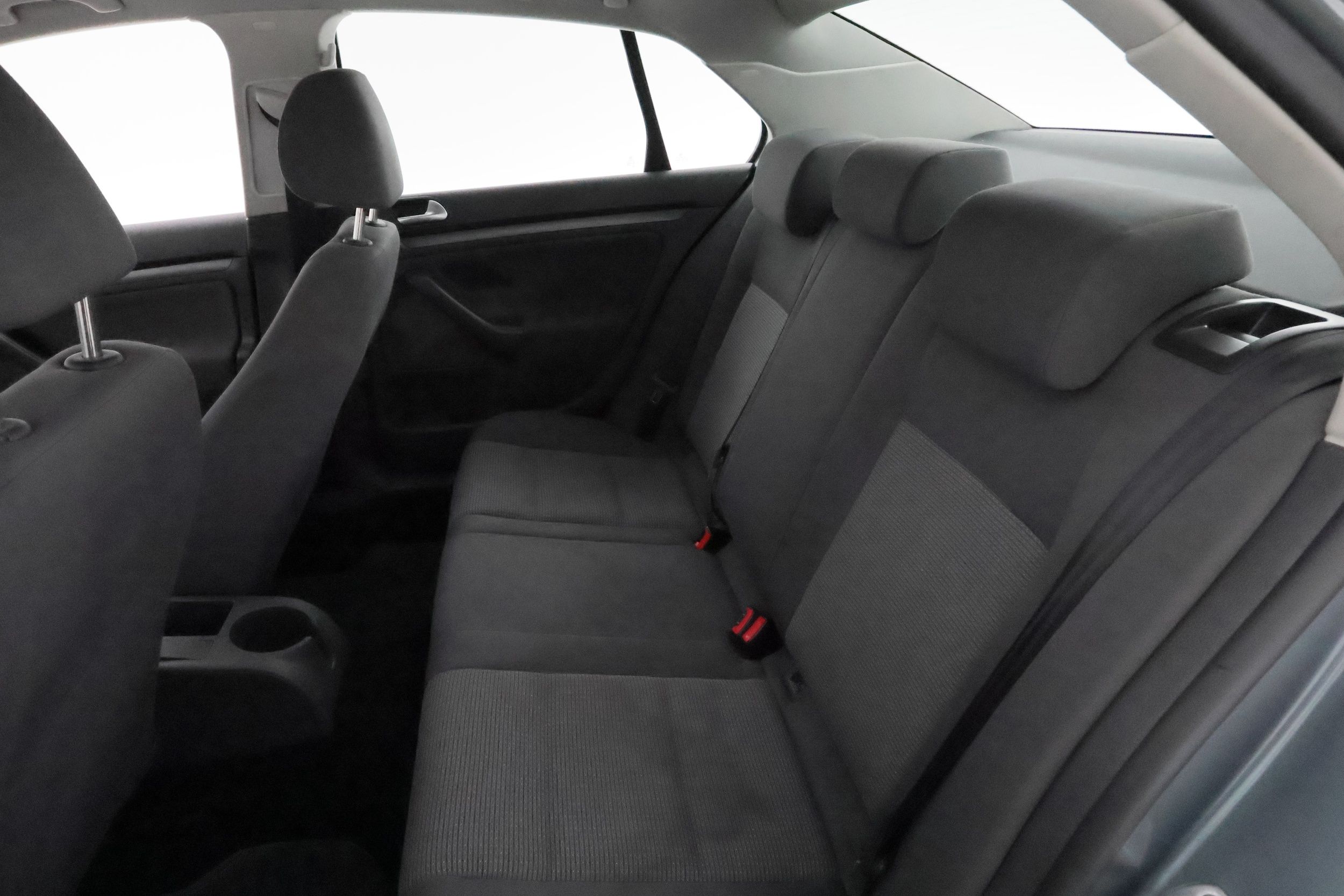 Volkswagen Jetta 2008