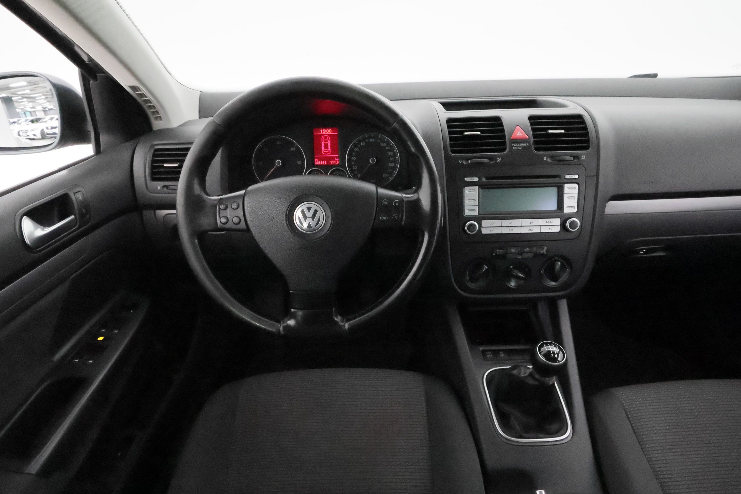 Volkswagen Jetta 2008
