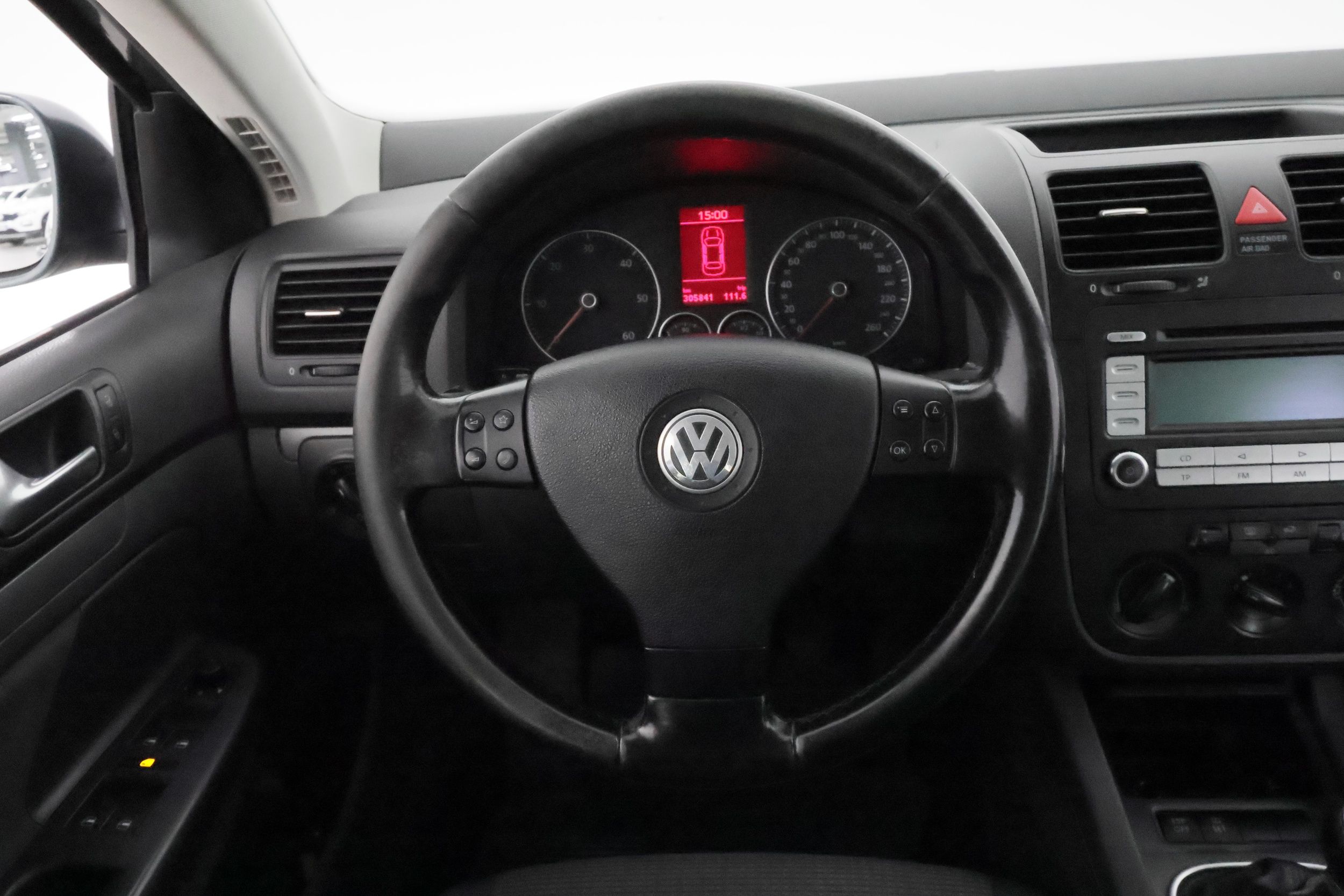 Volkswagen Jetta 2008