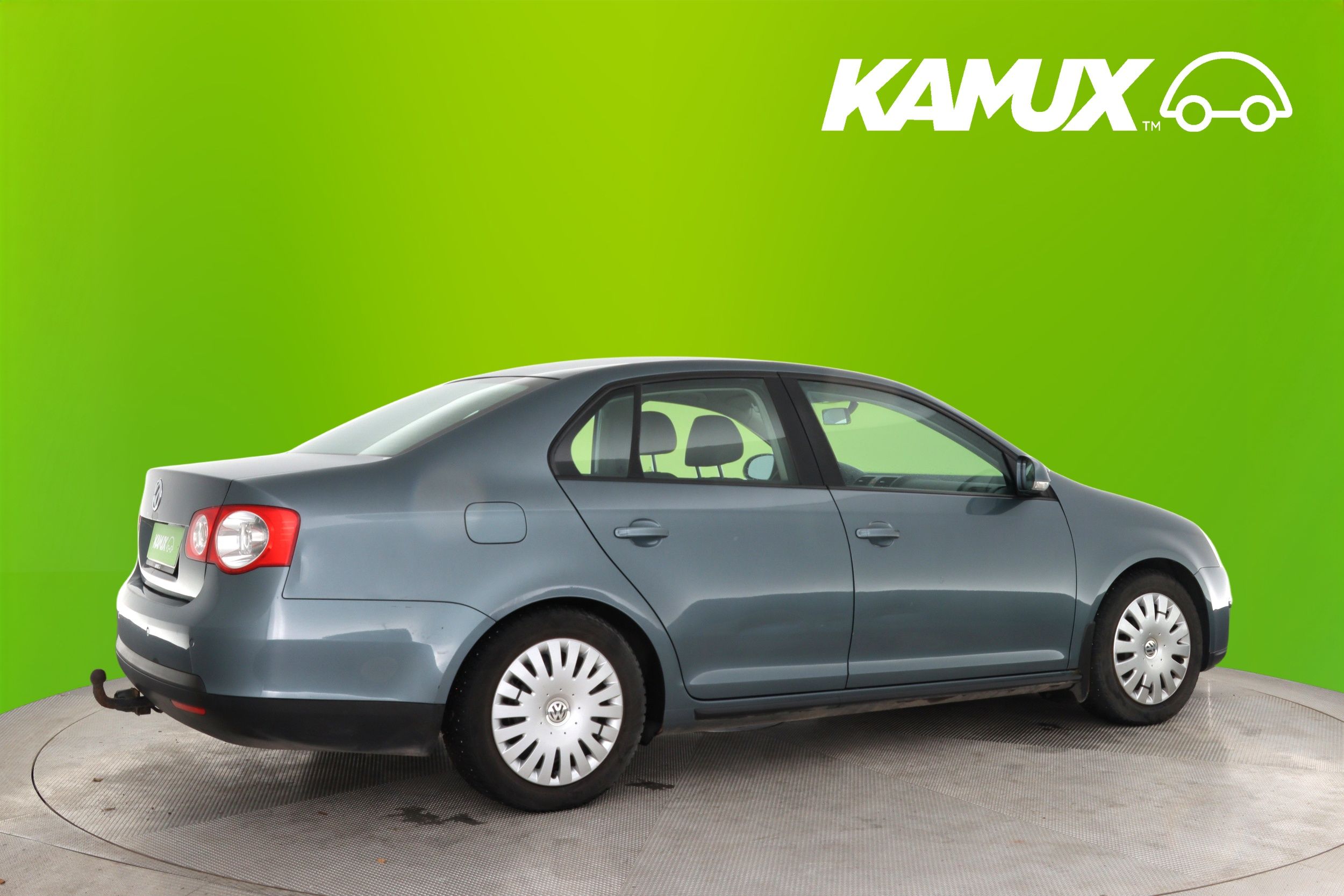 Volkswagen Jetta 2008