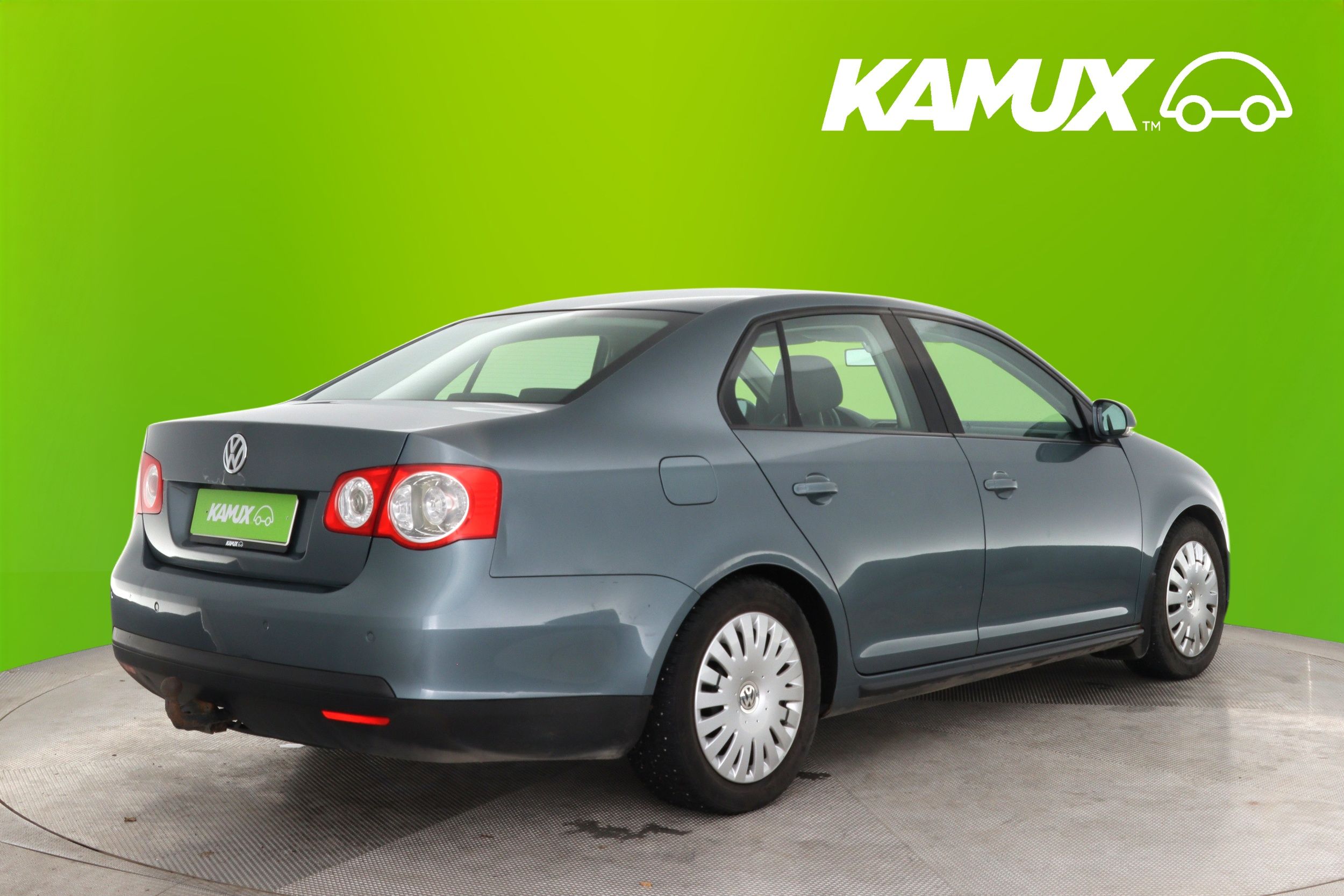 Volkswagen Jetta 2008