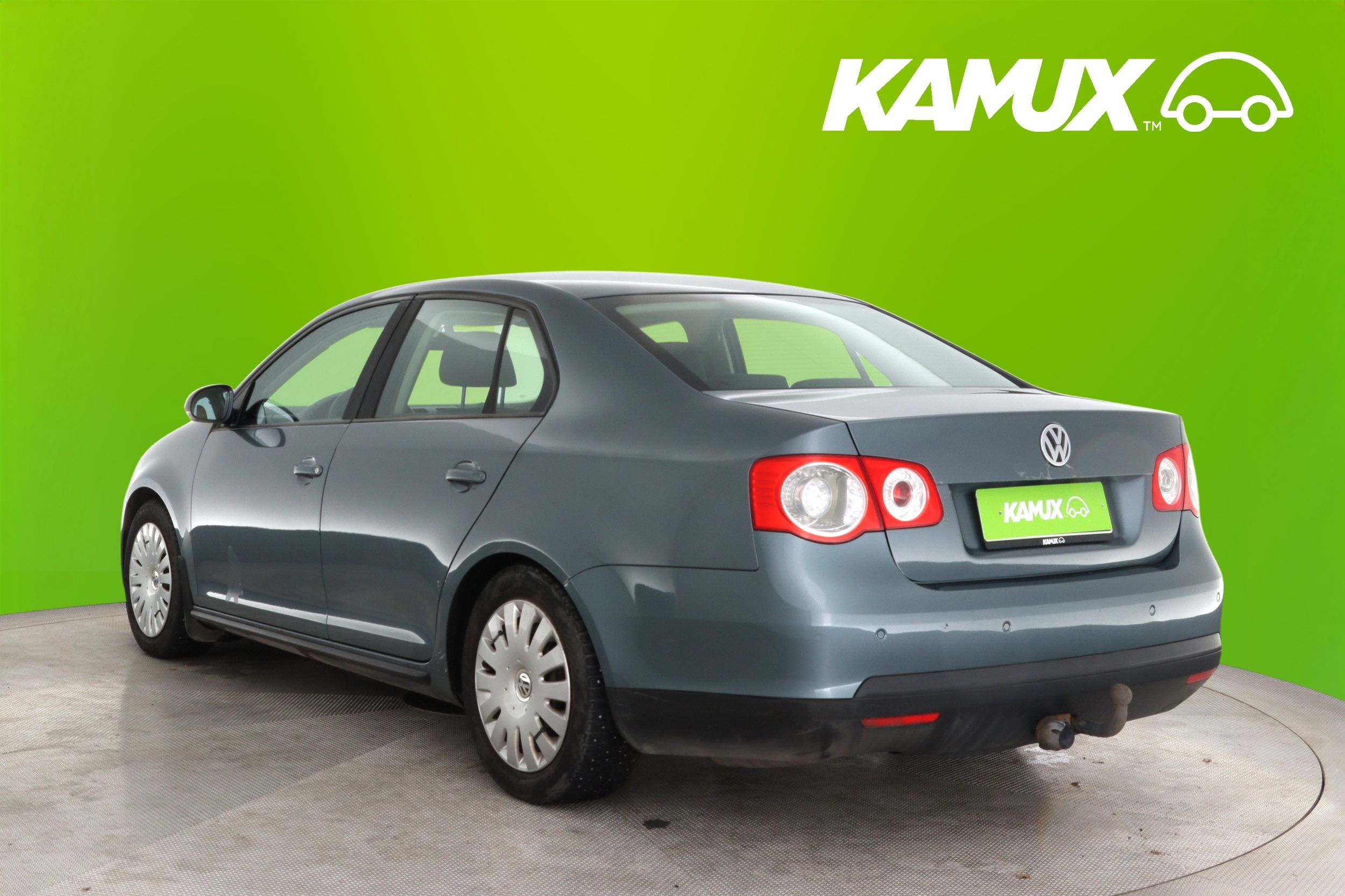 Volkswagen Jetta 2008