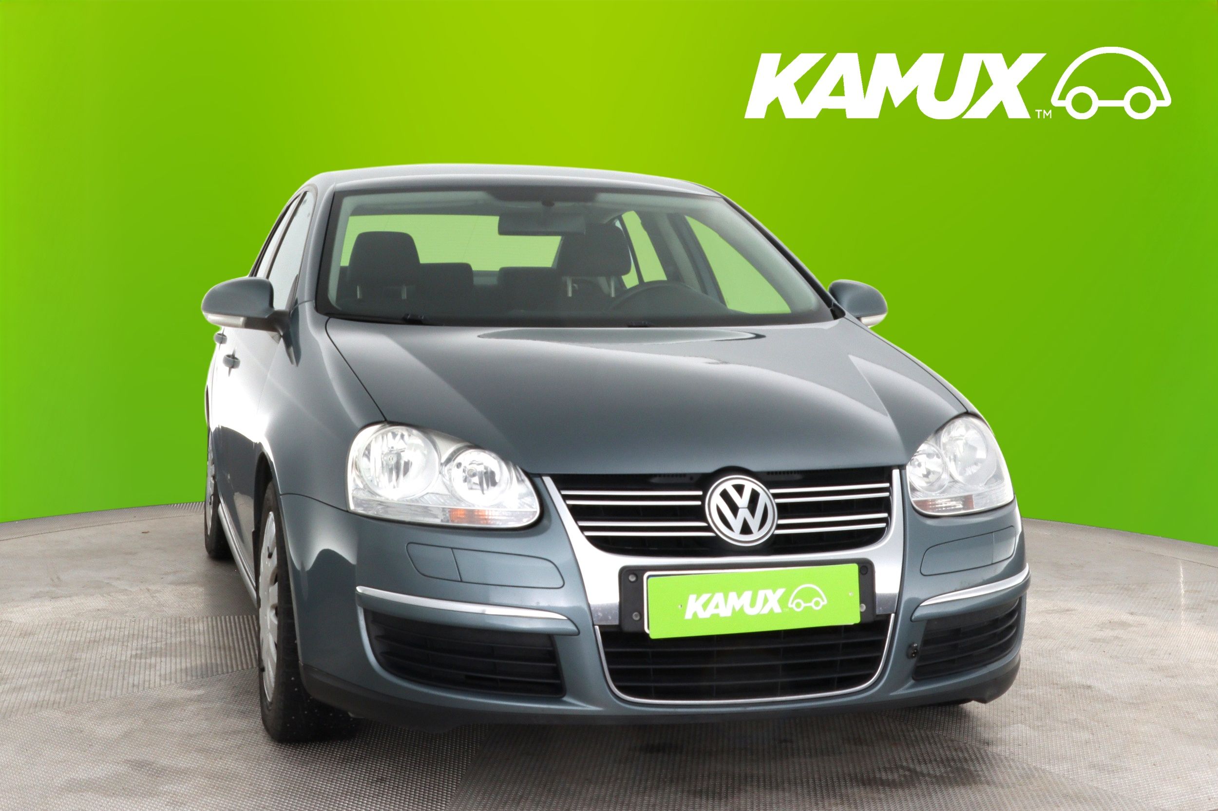 Volkswagen Jetta 2008