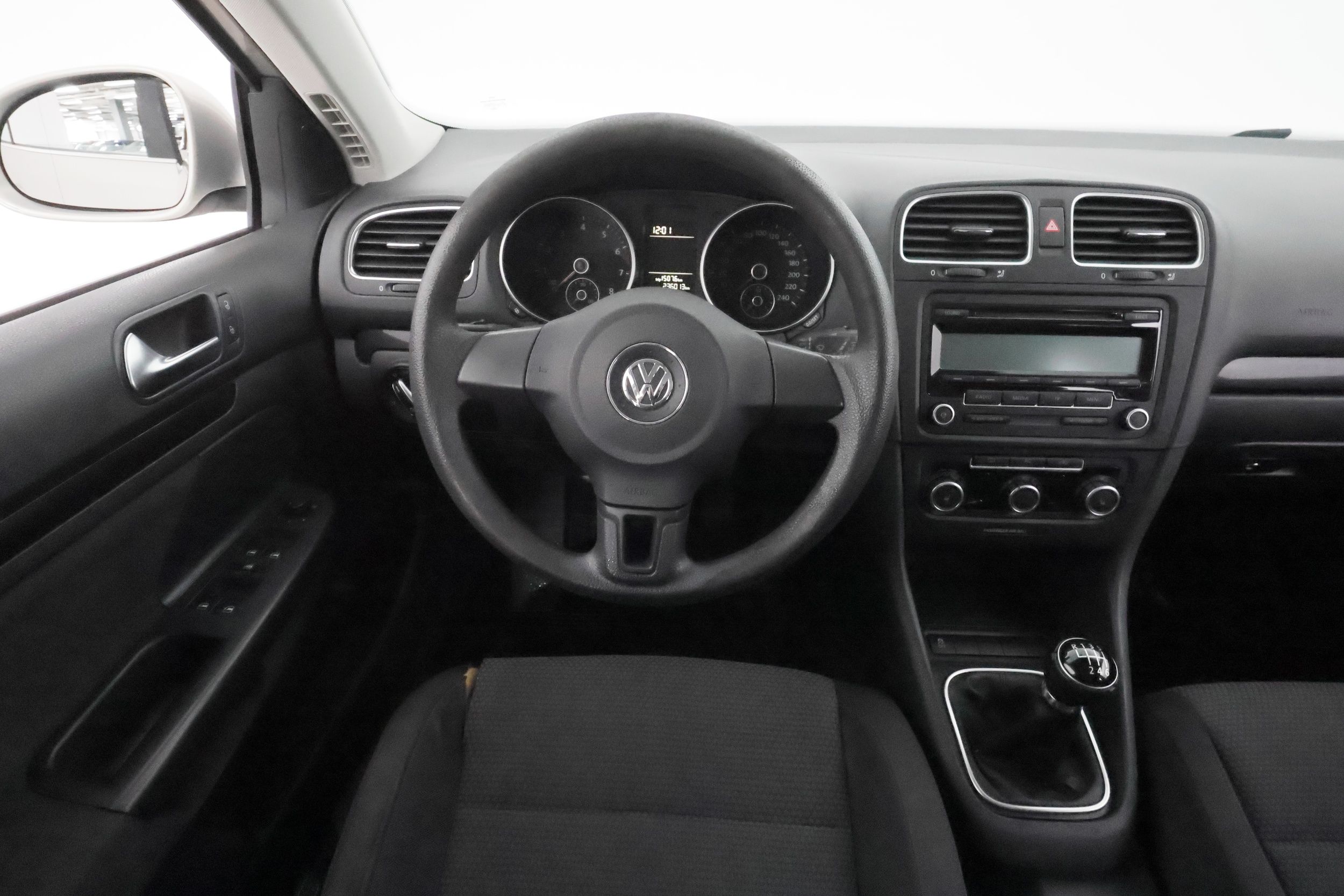 Volkswagen Golf 2010