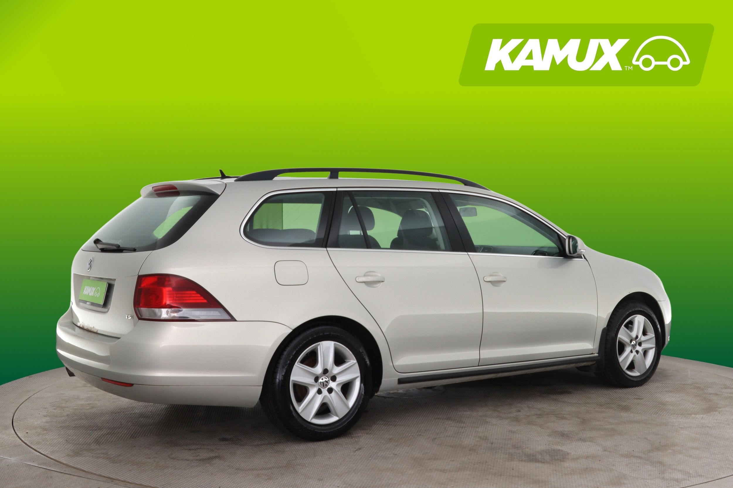 Volkswagen Golf 2010