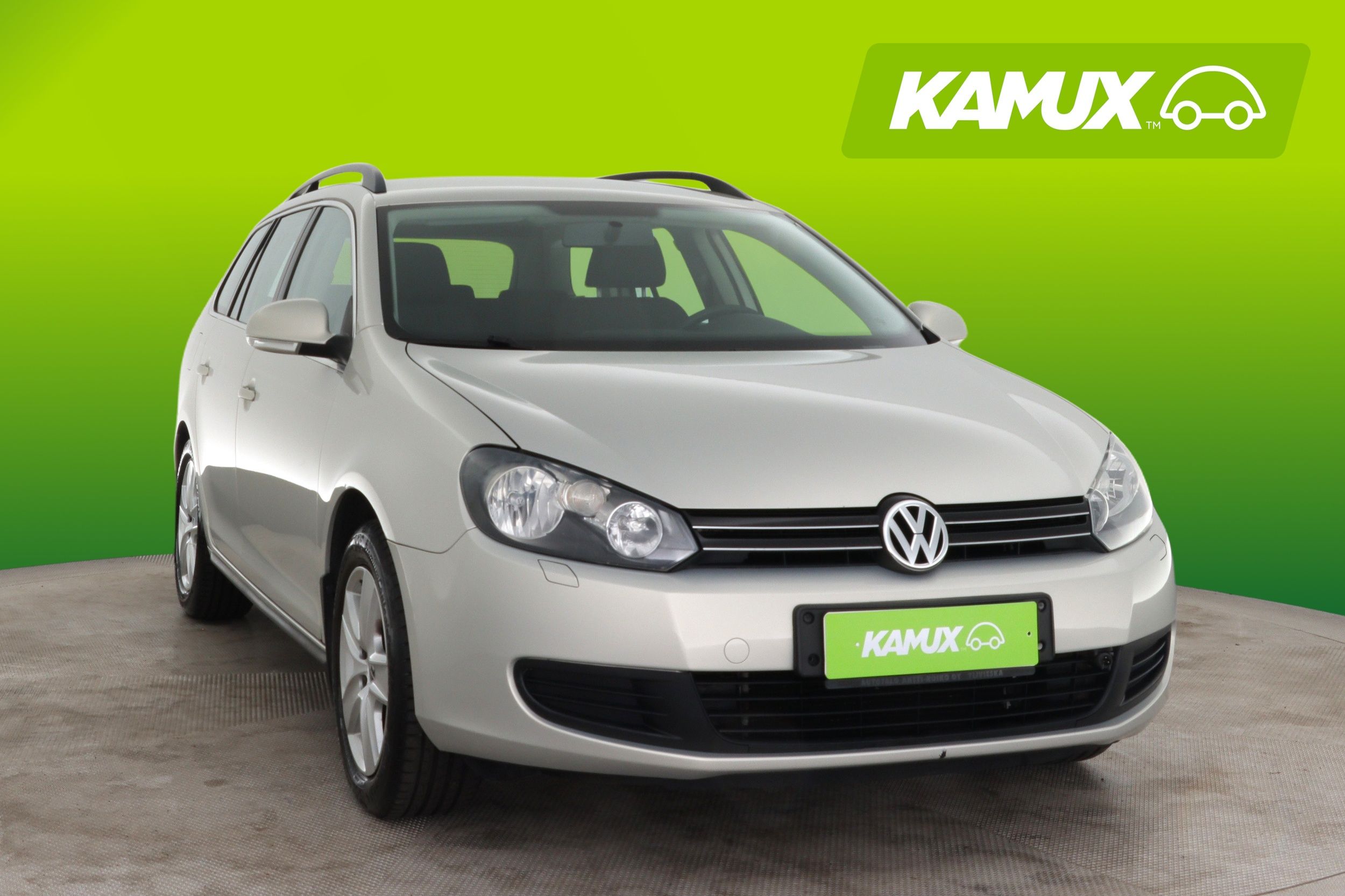 Volkswagen Golf 2010