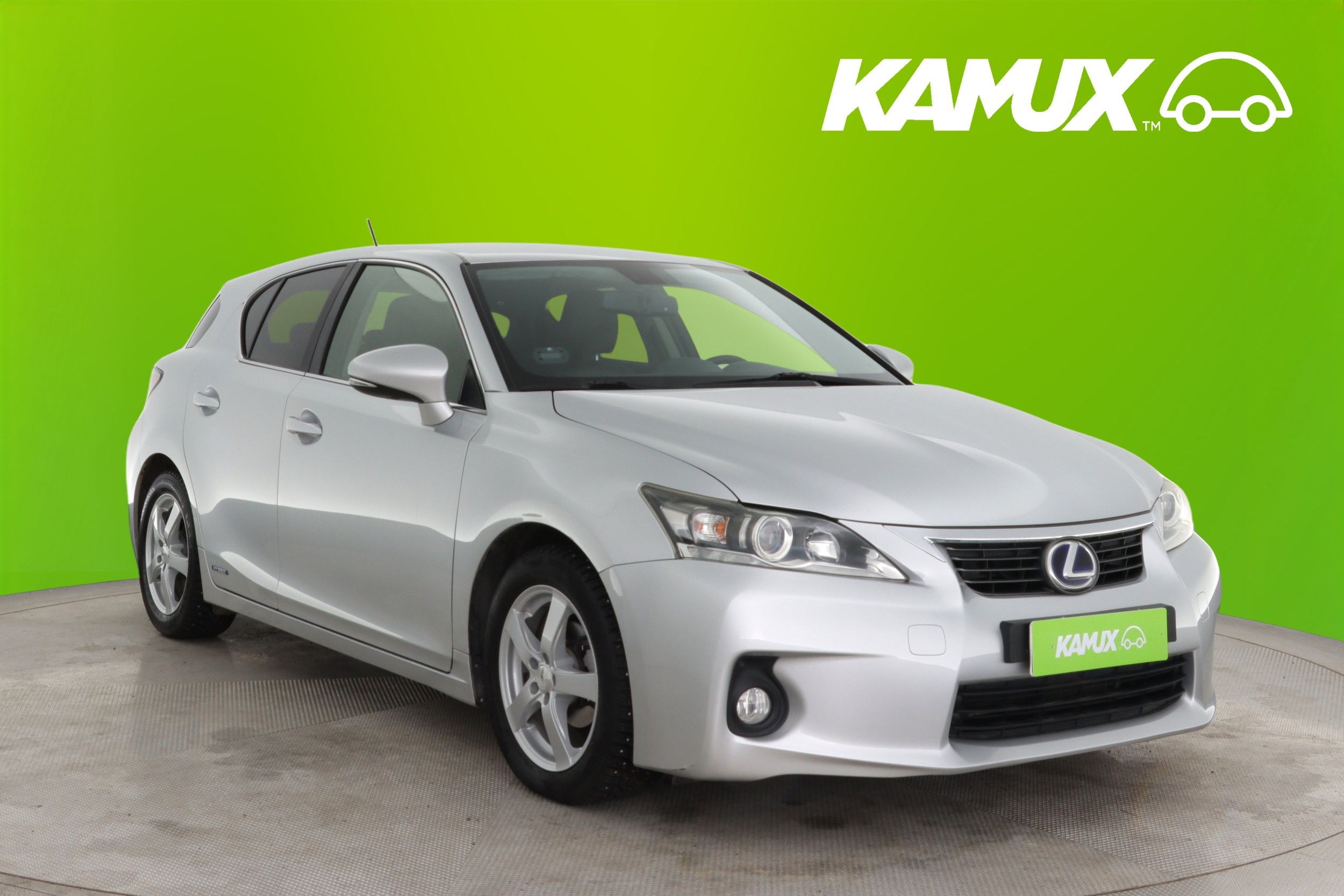 Lexus CT 2013