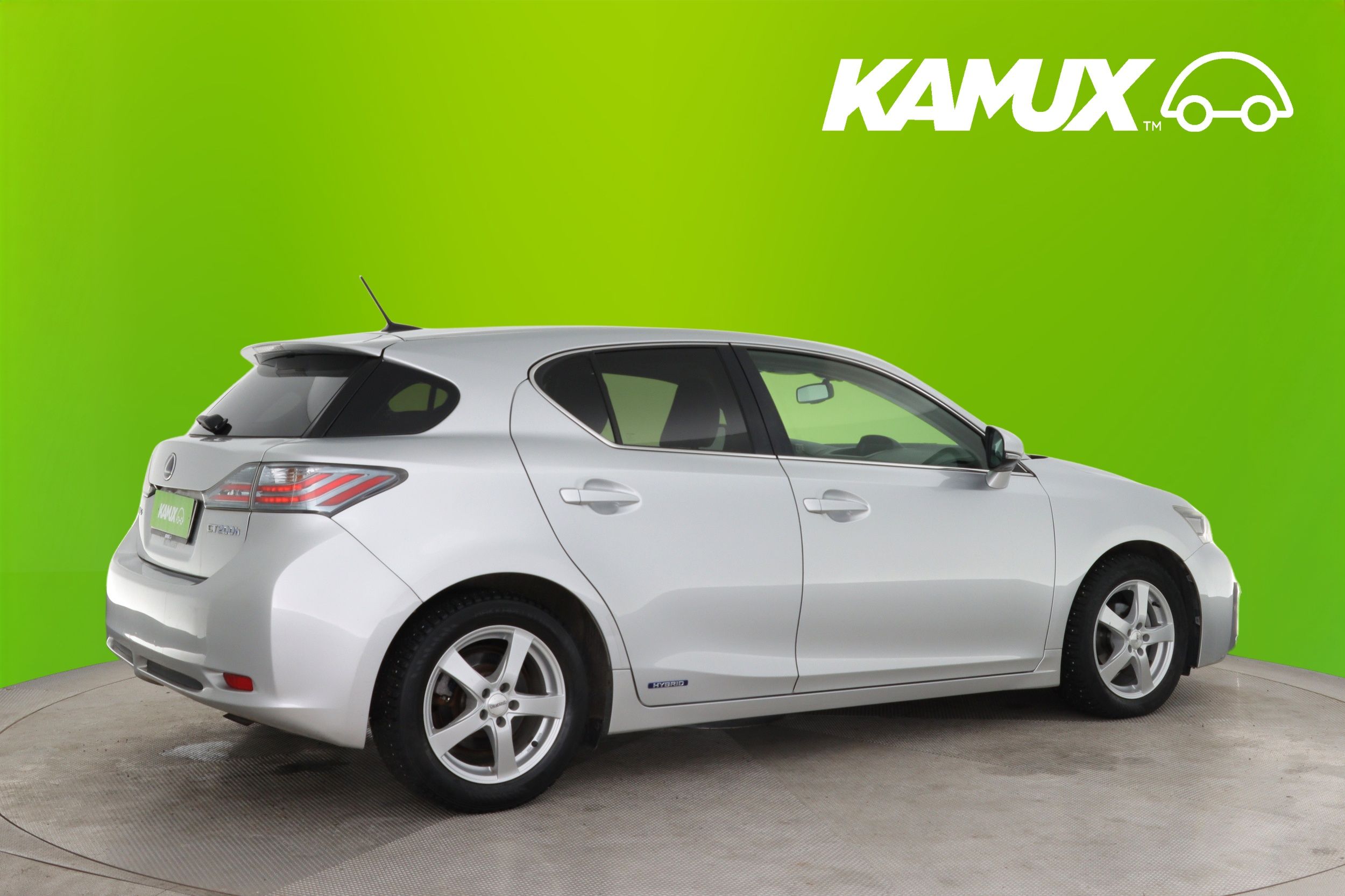 Lexus CT 2013