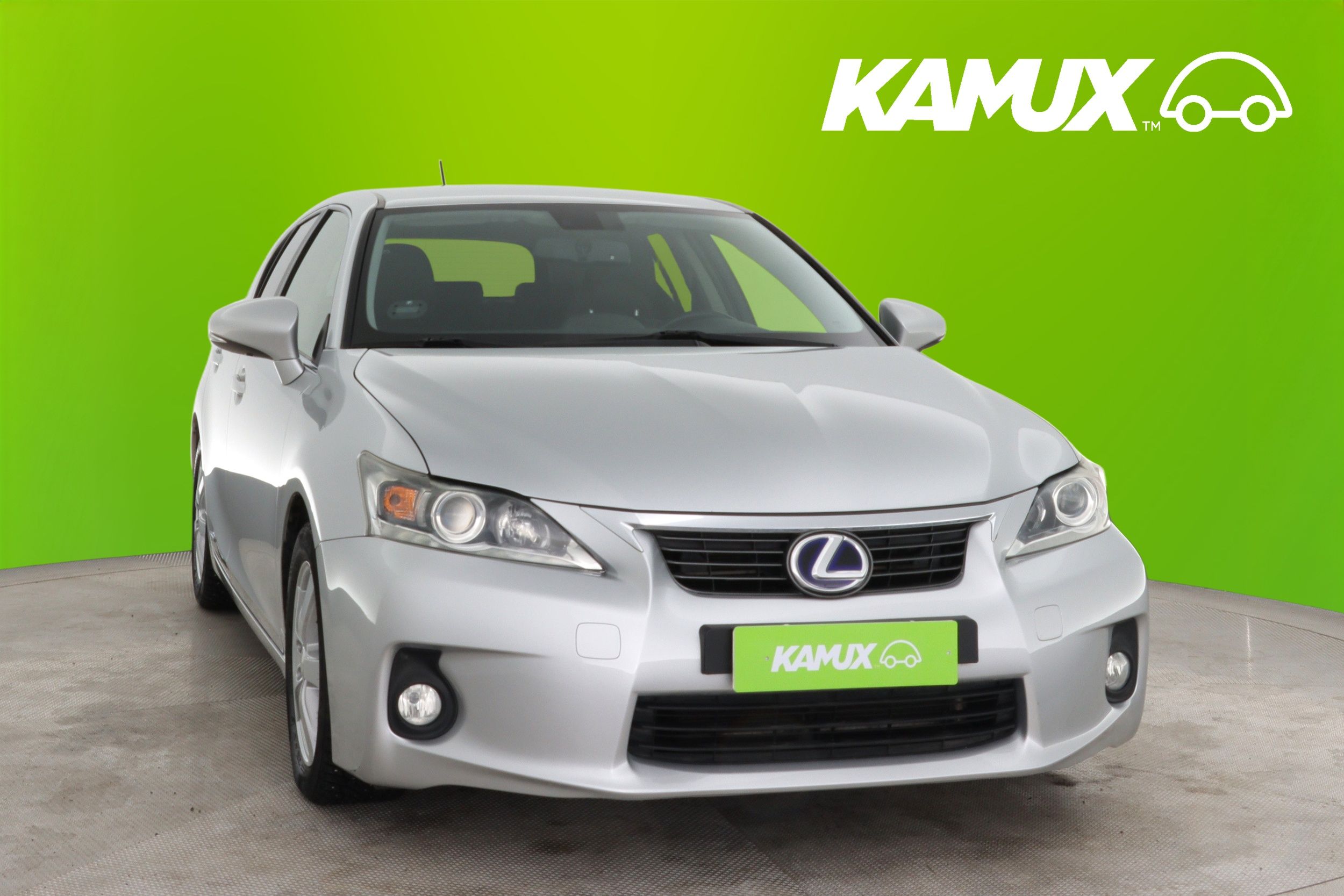 Lexus CT 2013