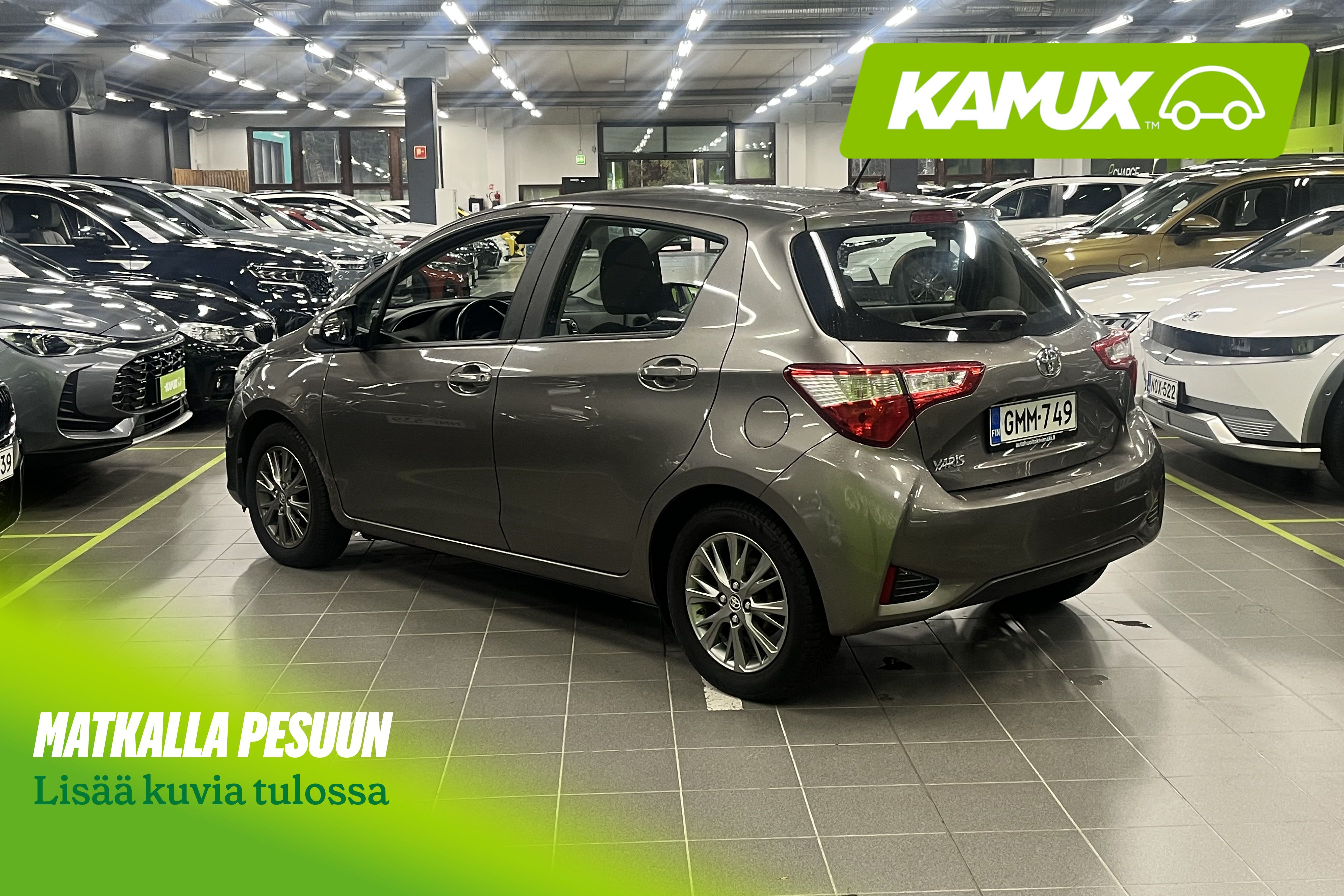 Toyota Yaris 2017