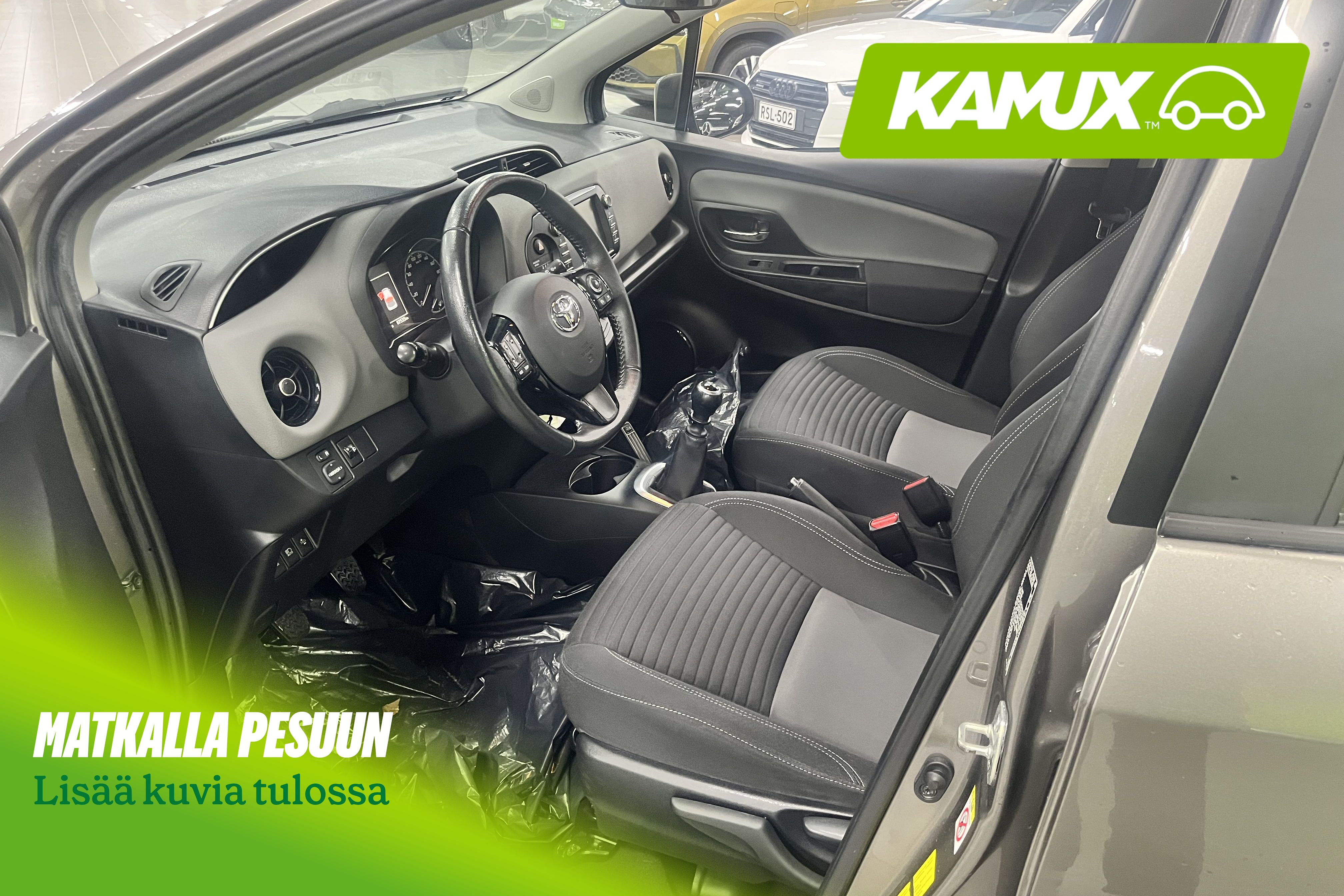 Toyota Yaris 2017