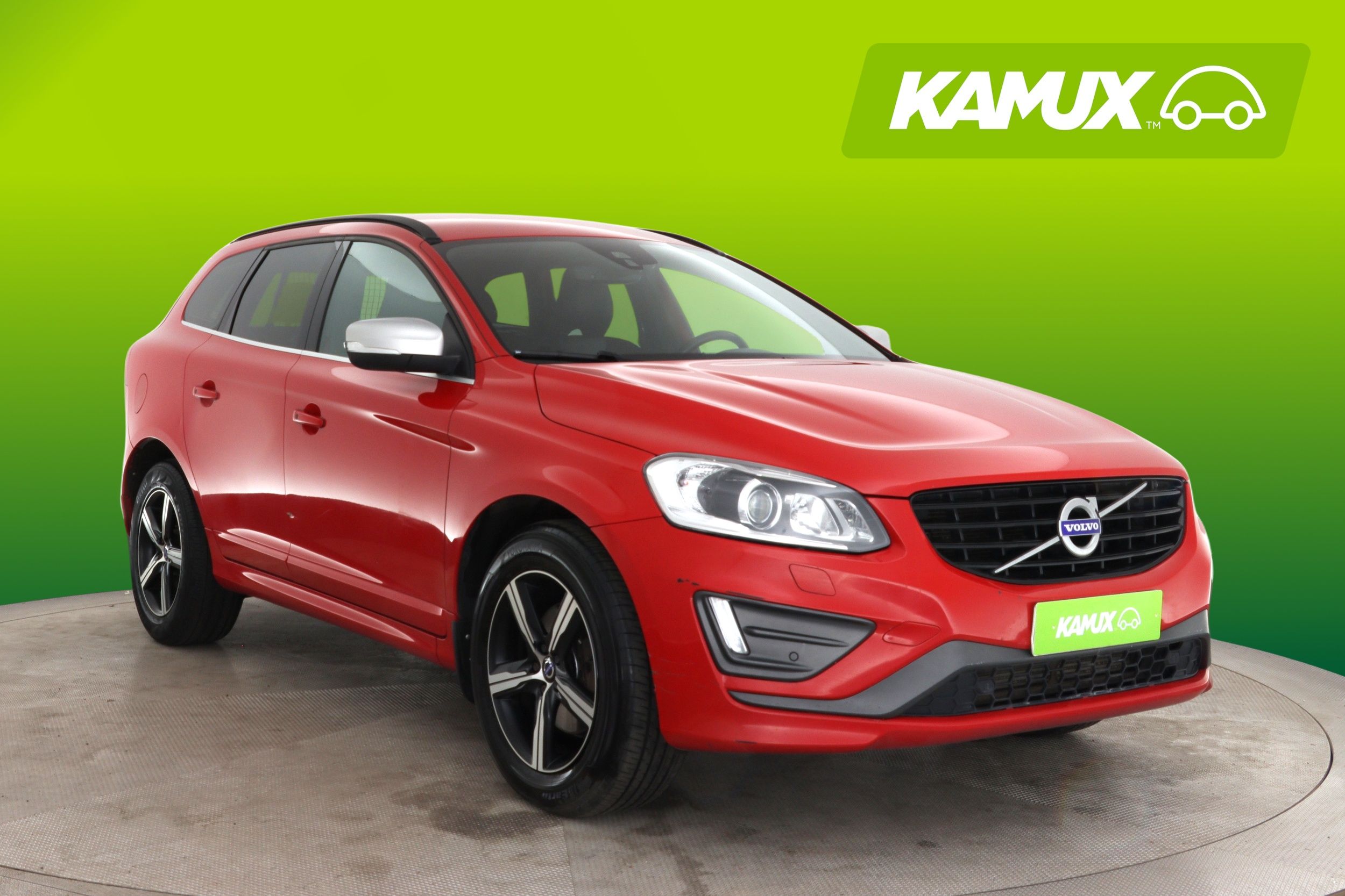 Volvo XC60 2018