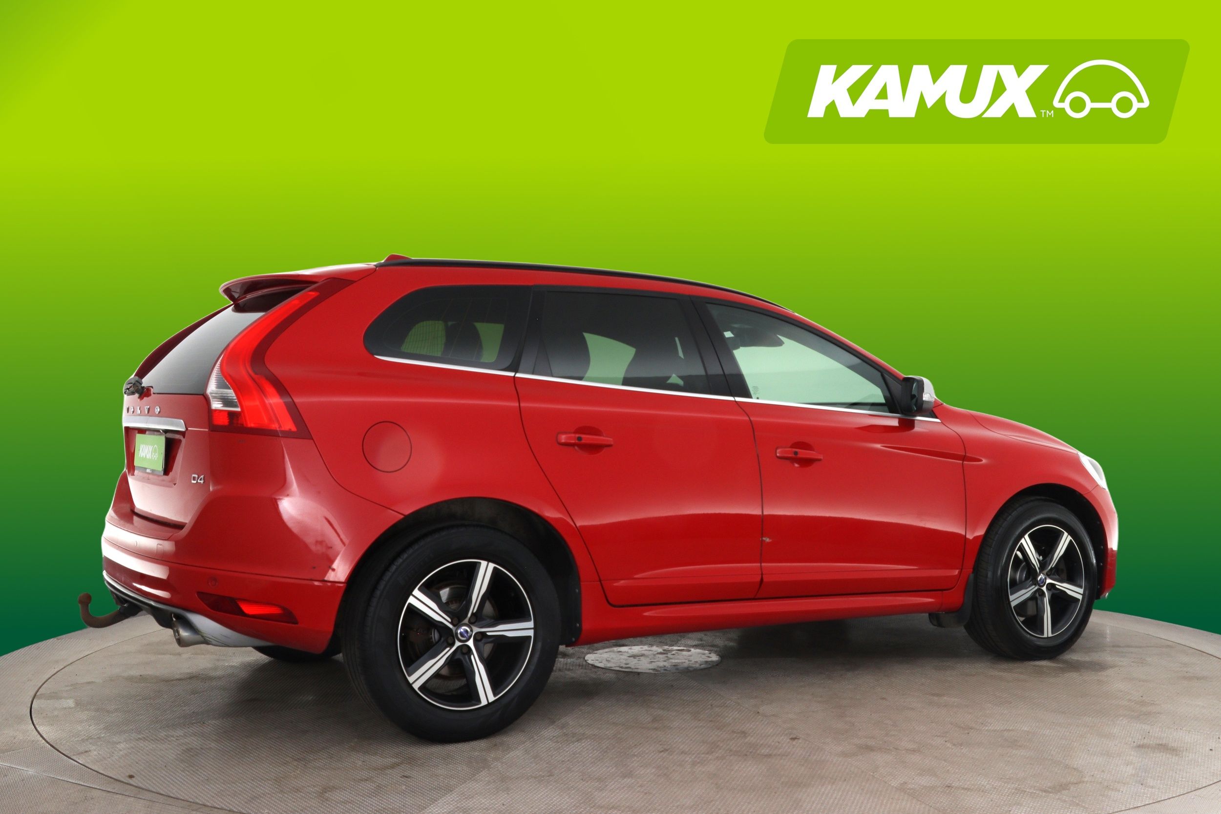 Volvo XC60 2018