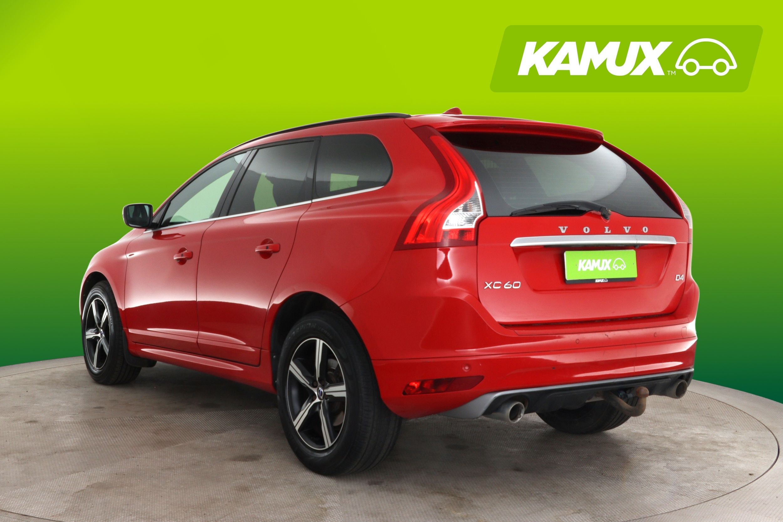 Volvo XC60 2018