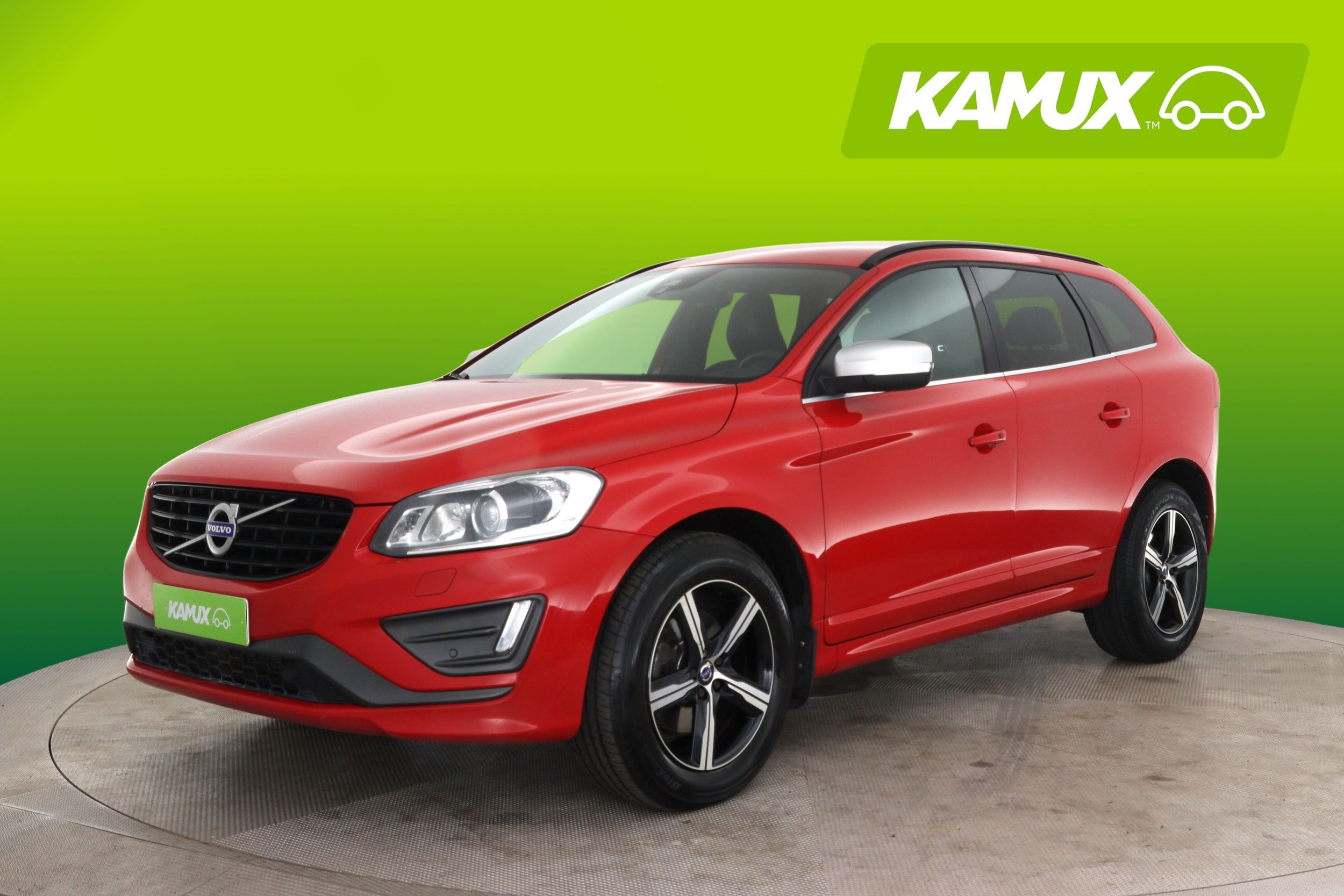 Volvo XC60 2018