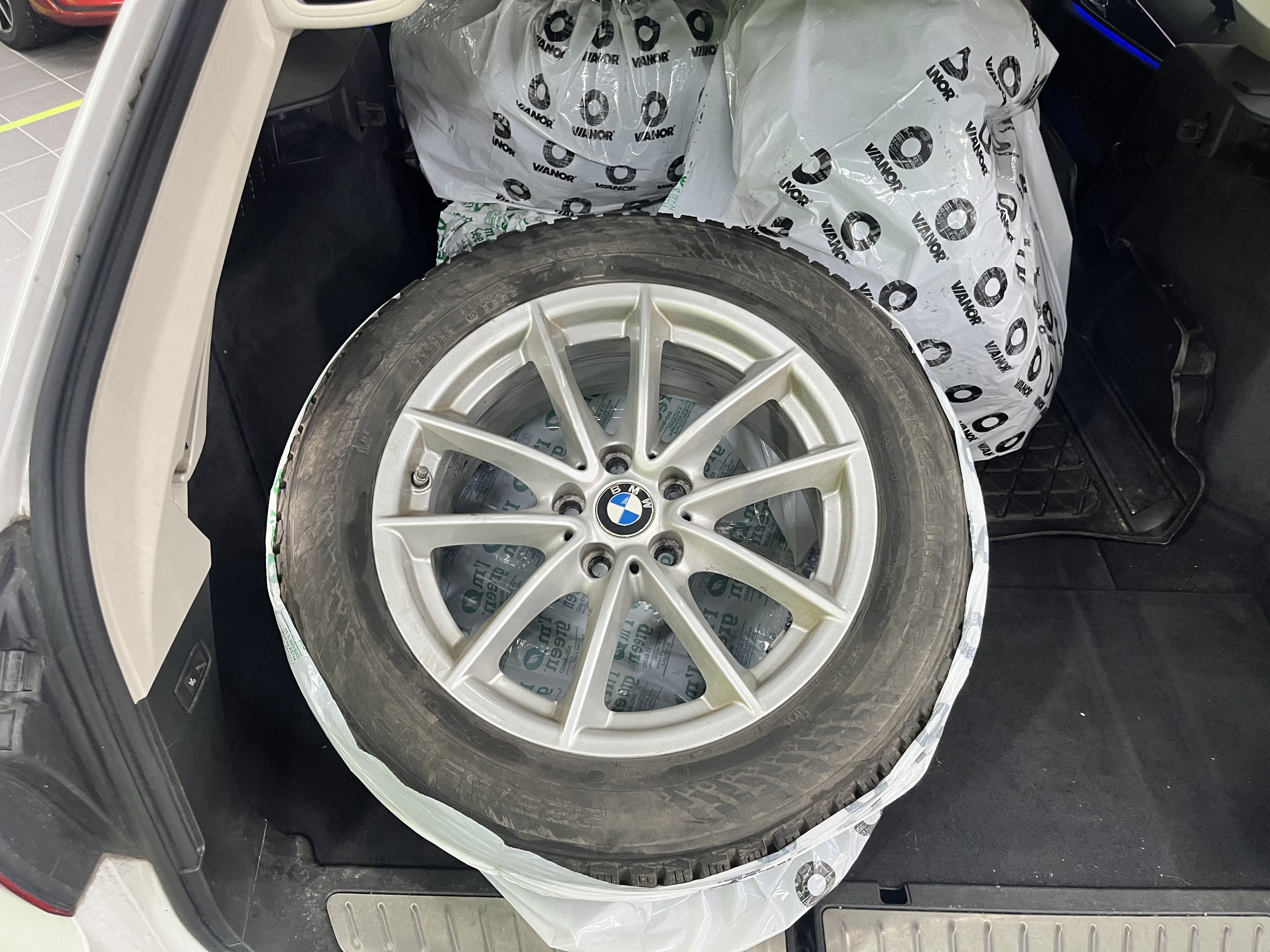 BMW 520 2018
