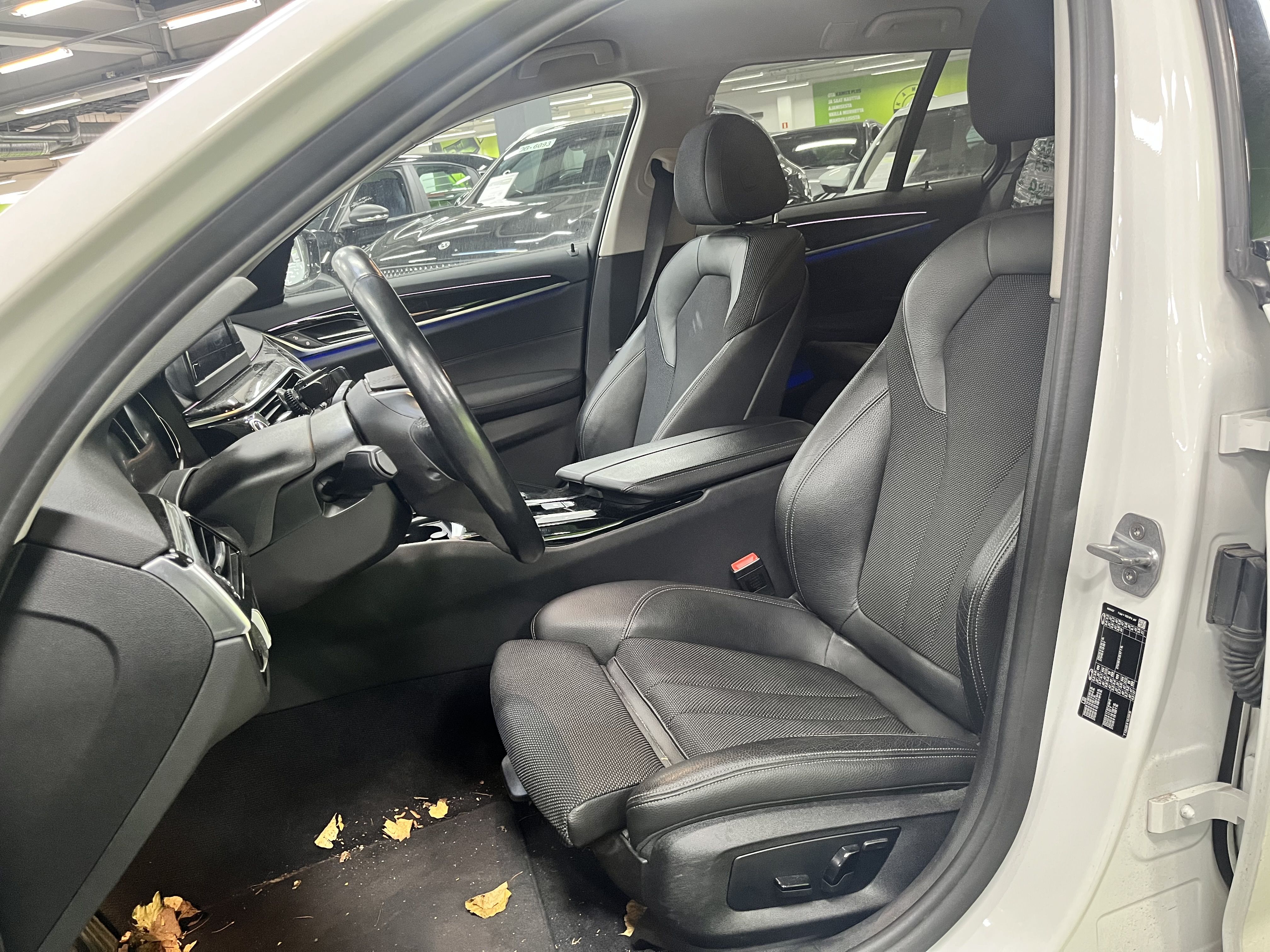 BMW 520 2018