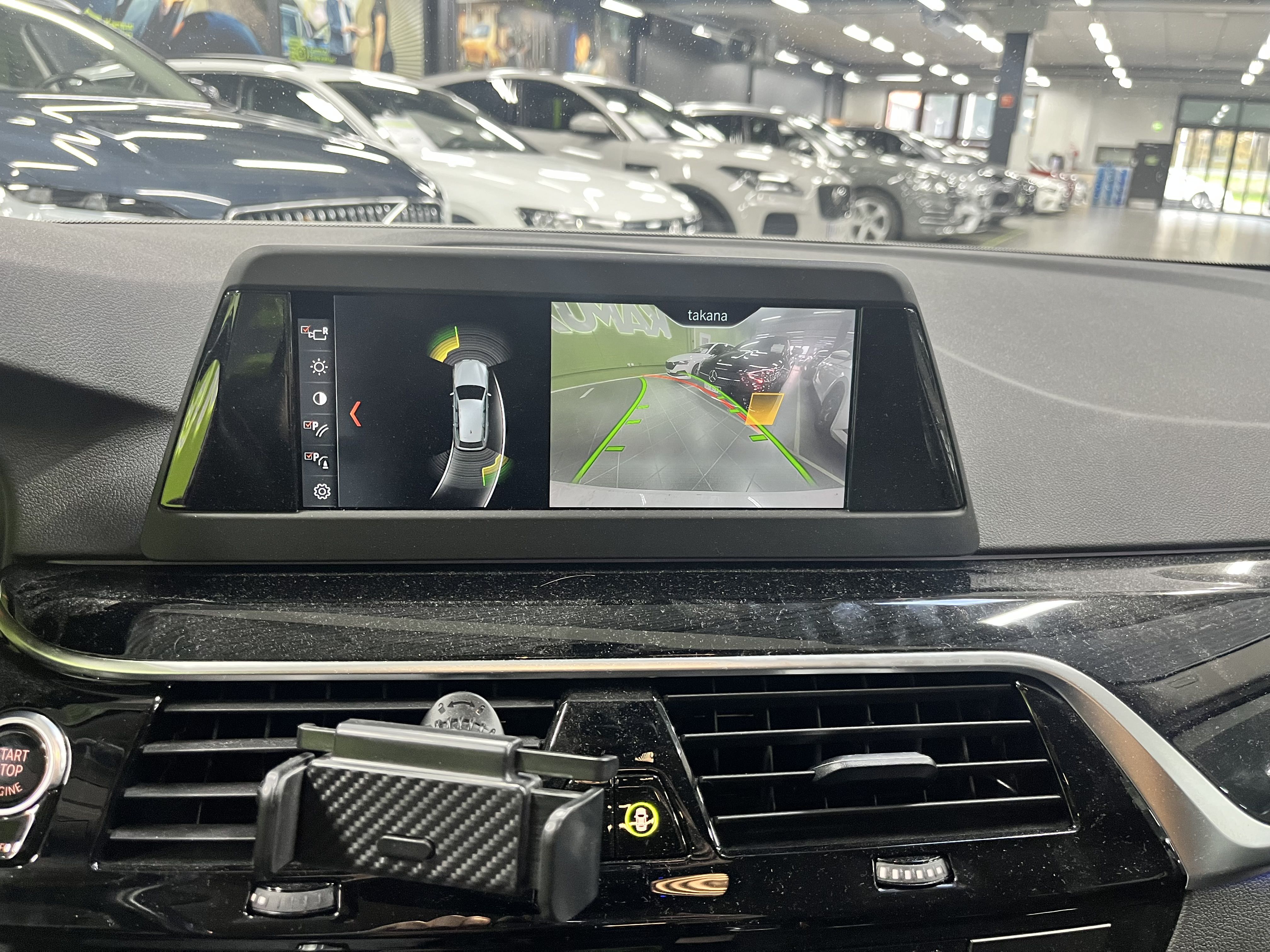 BMW 520 2018
