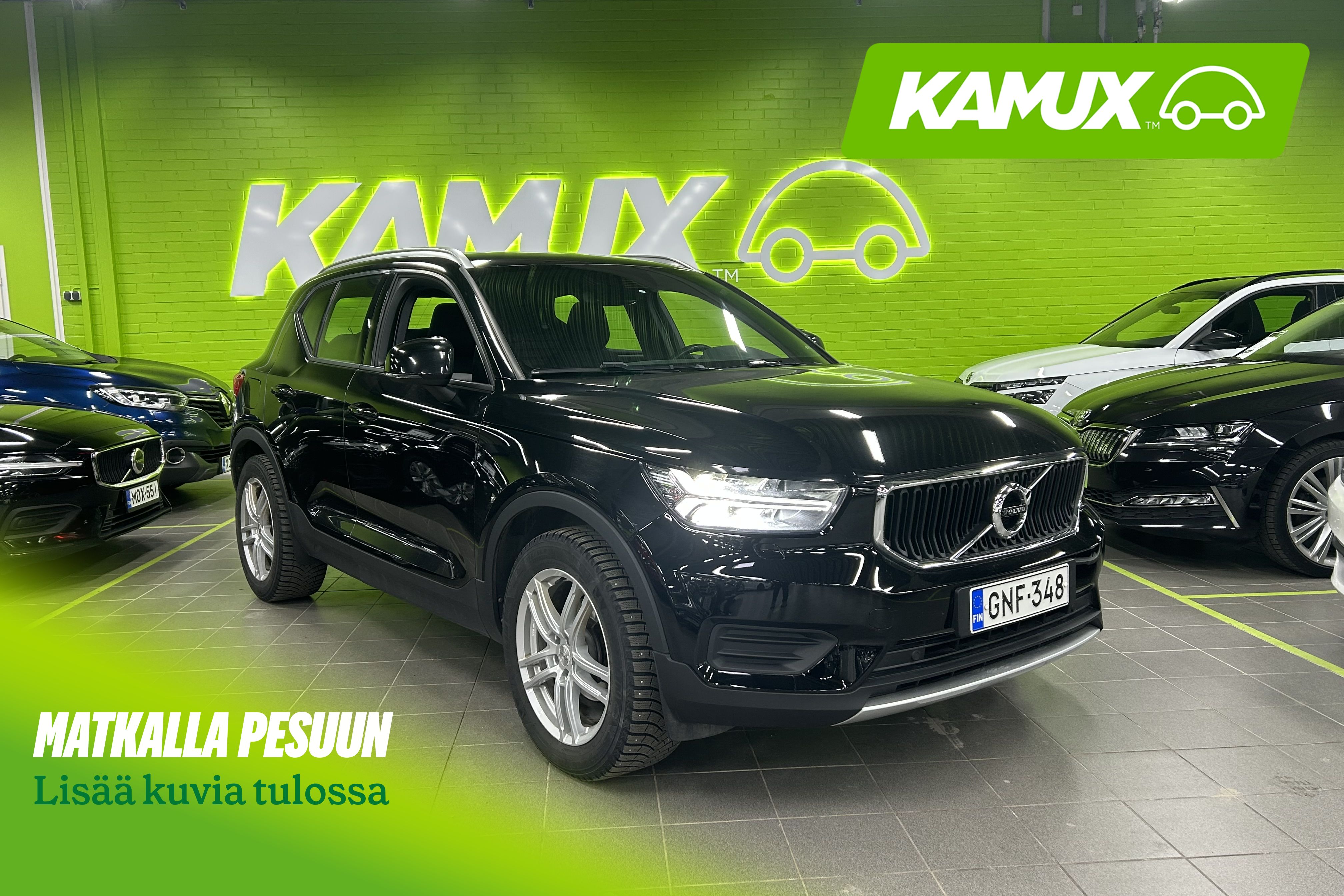 Volvo XC40 2019