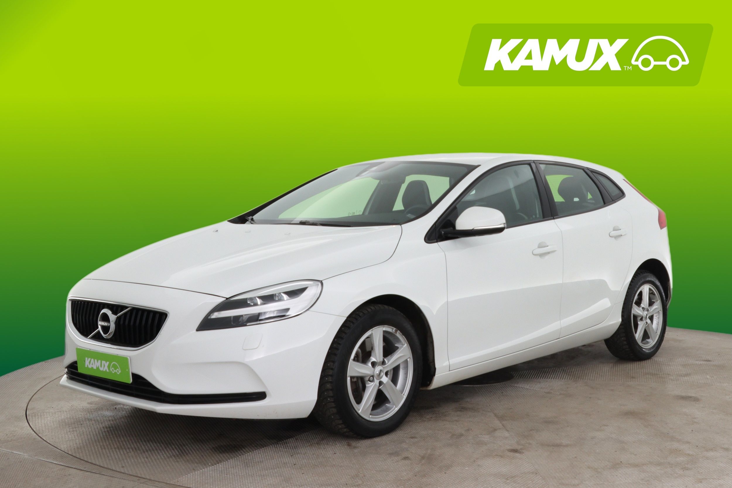Volvo V40 2019