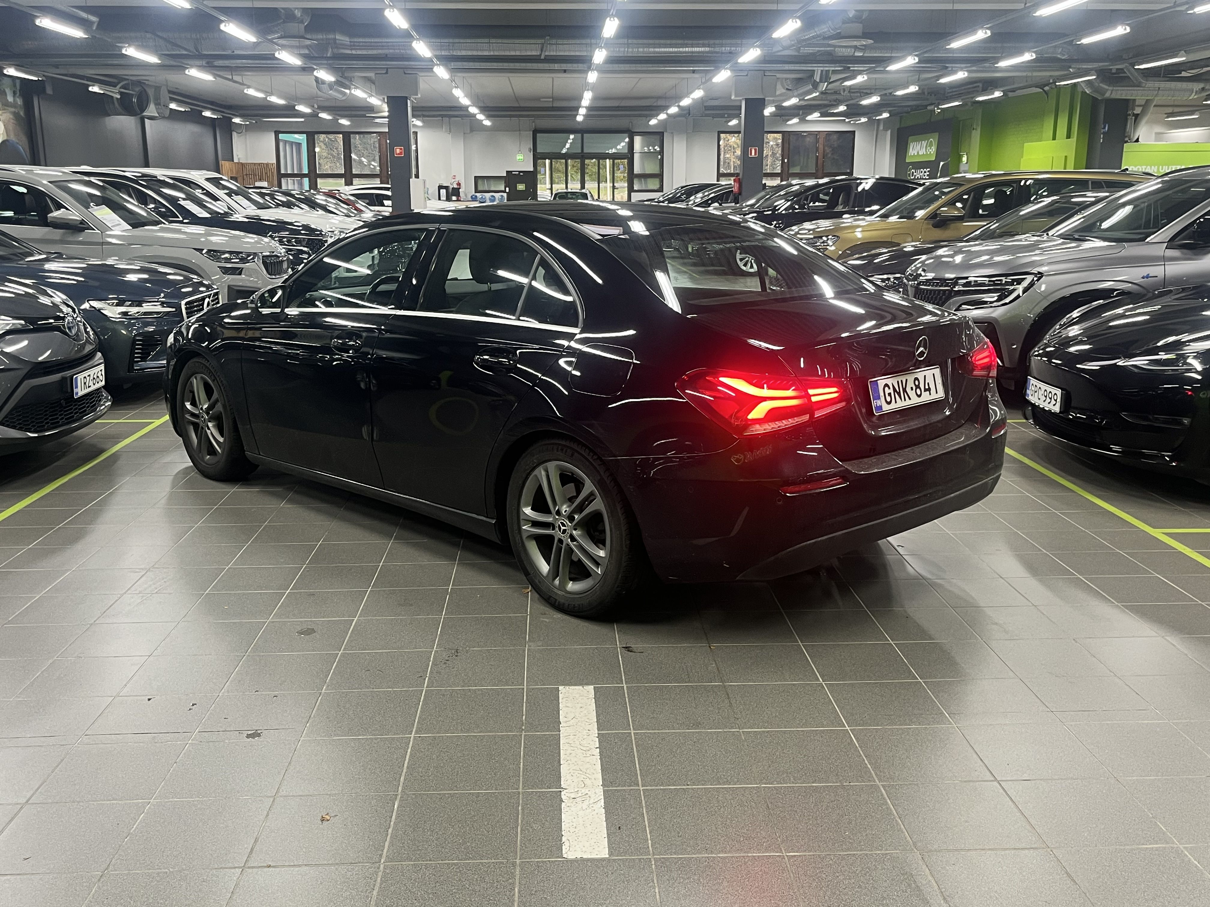 Mercedes-Benz A 2019