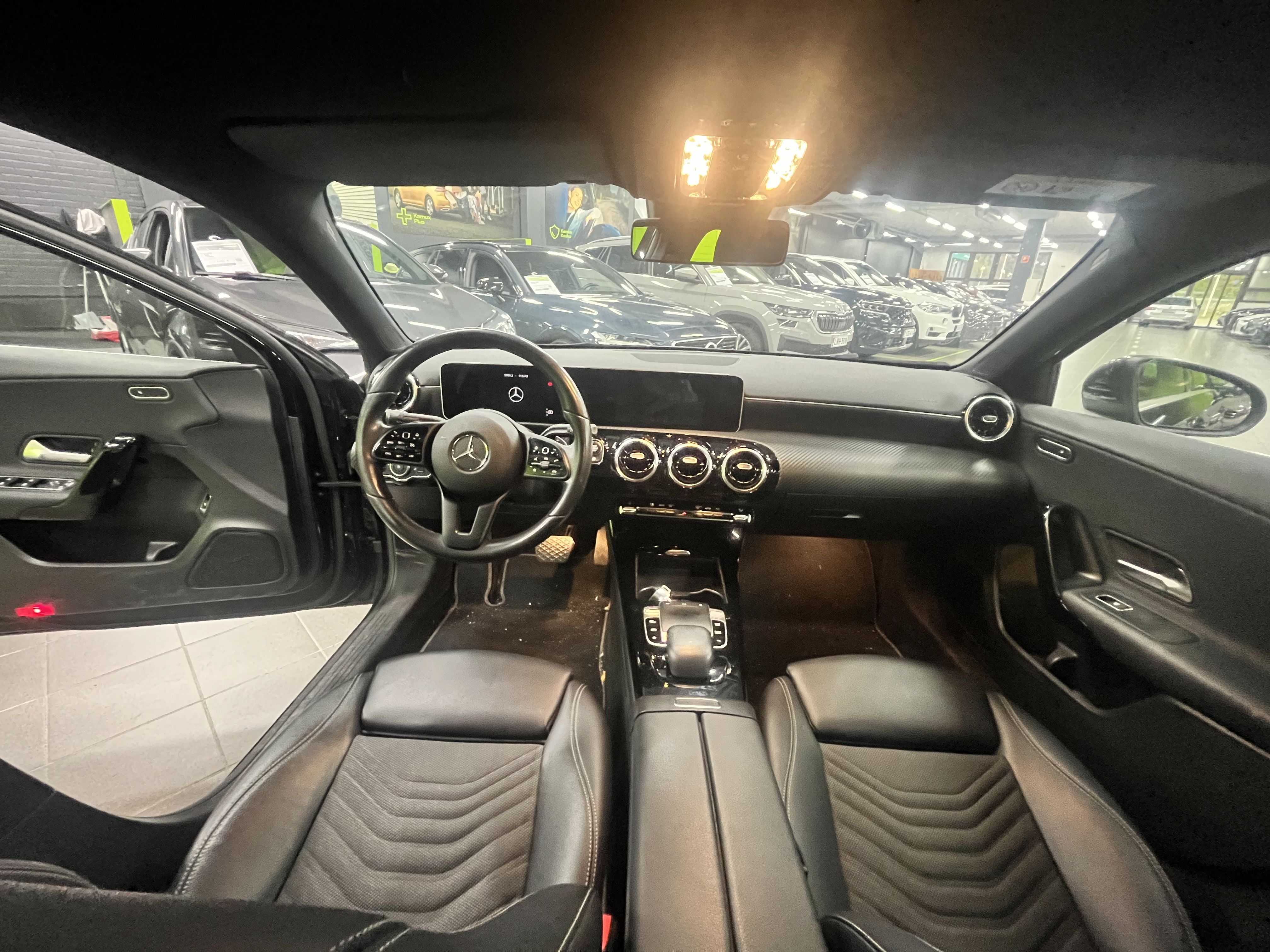Mercedes-Benz A 2019