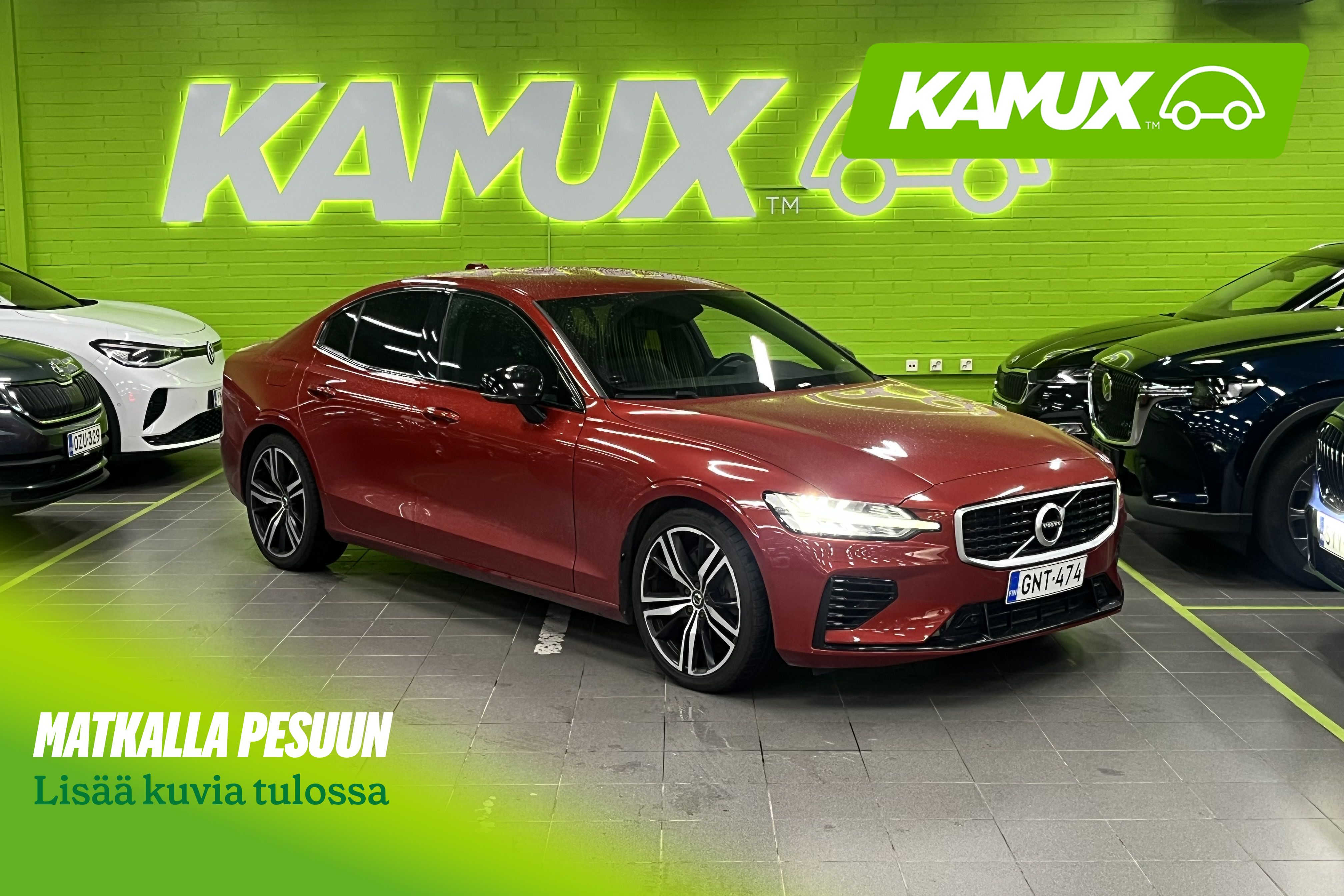 Volvo S60 2020