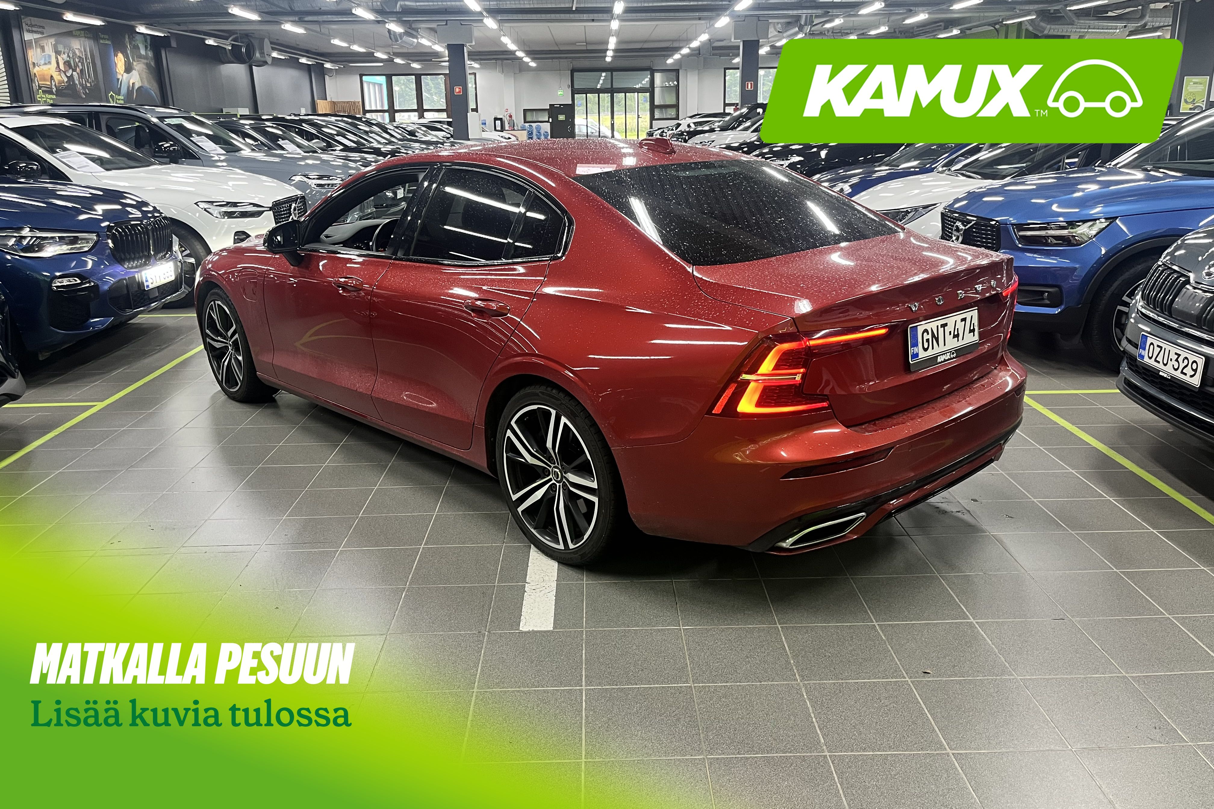 Volvo S60 2020