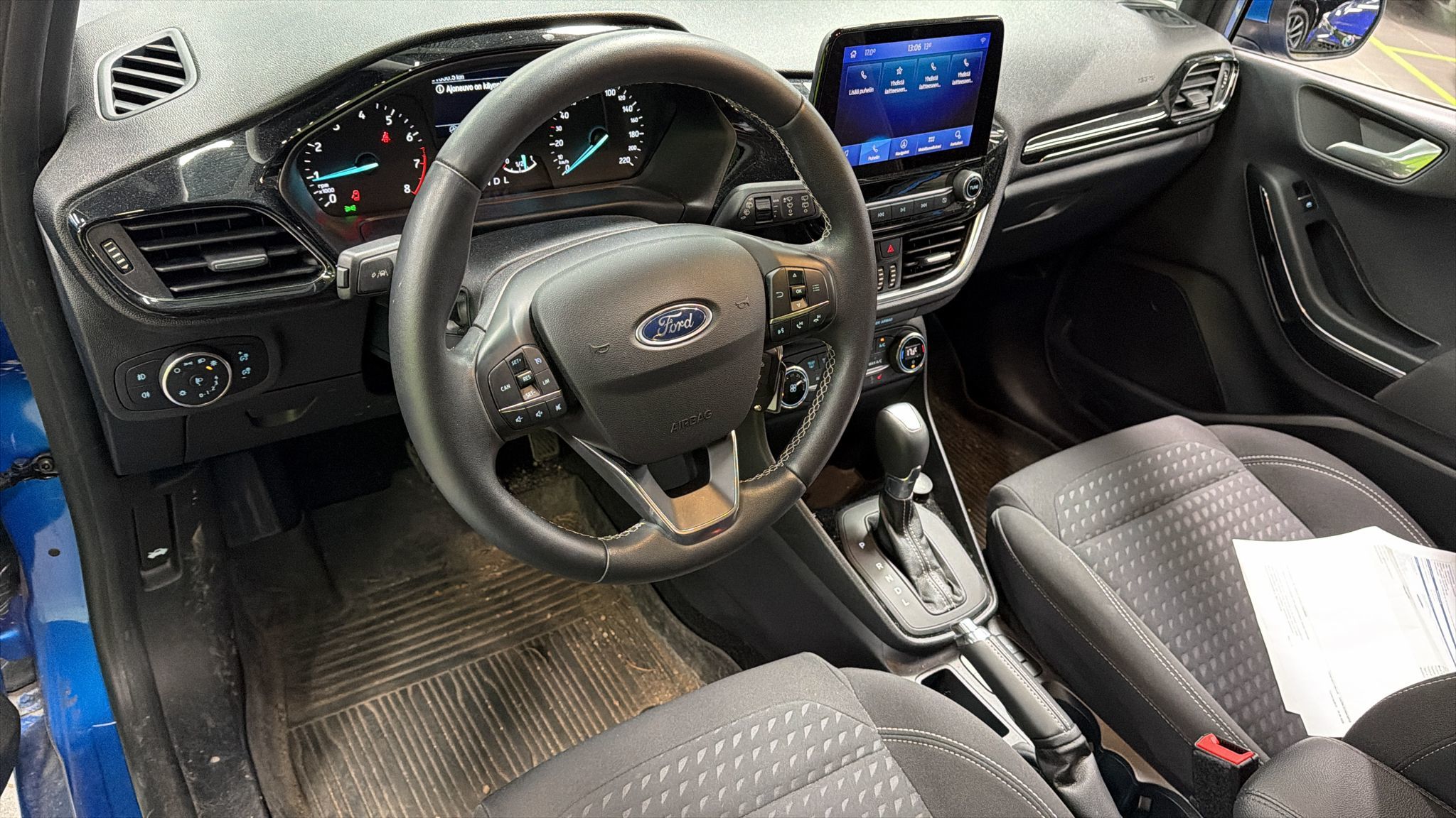 Ford Fiesta 2020
