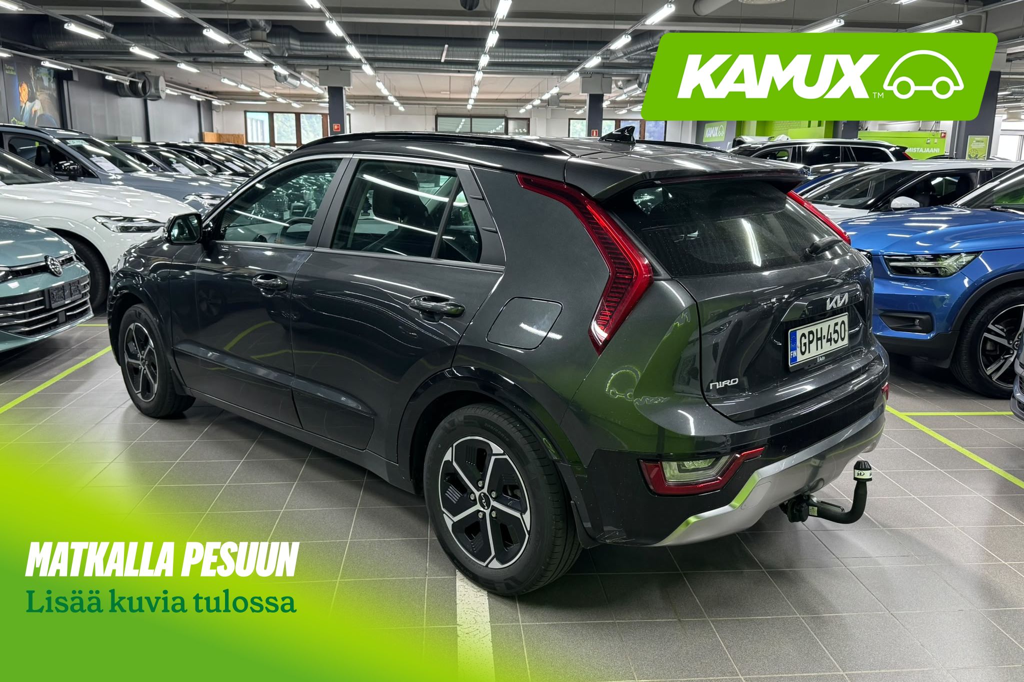 Kia Niro 2023