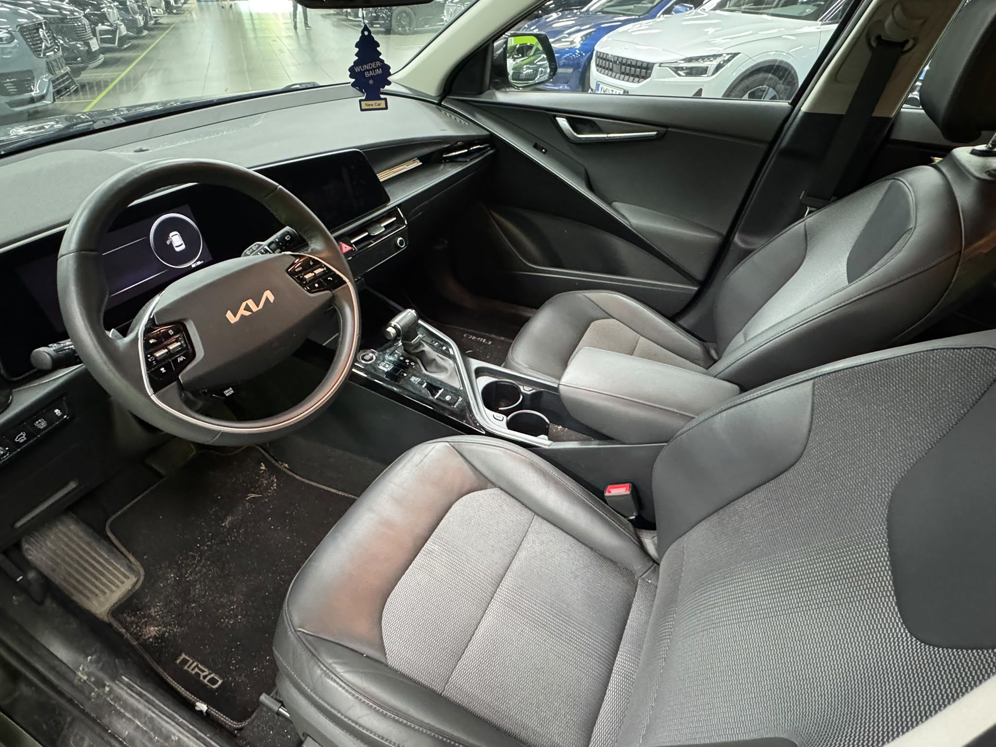 Kia Niro 2023