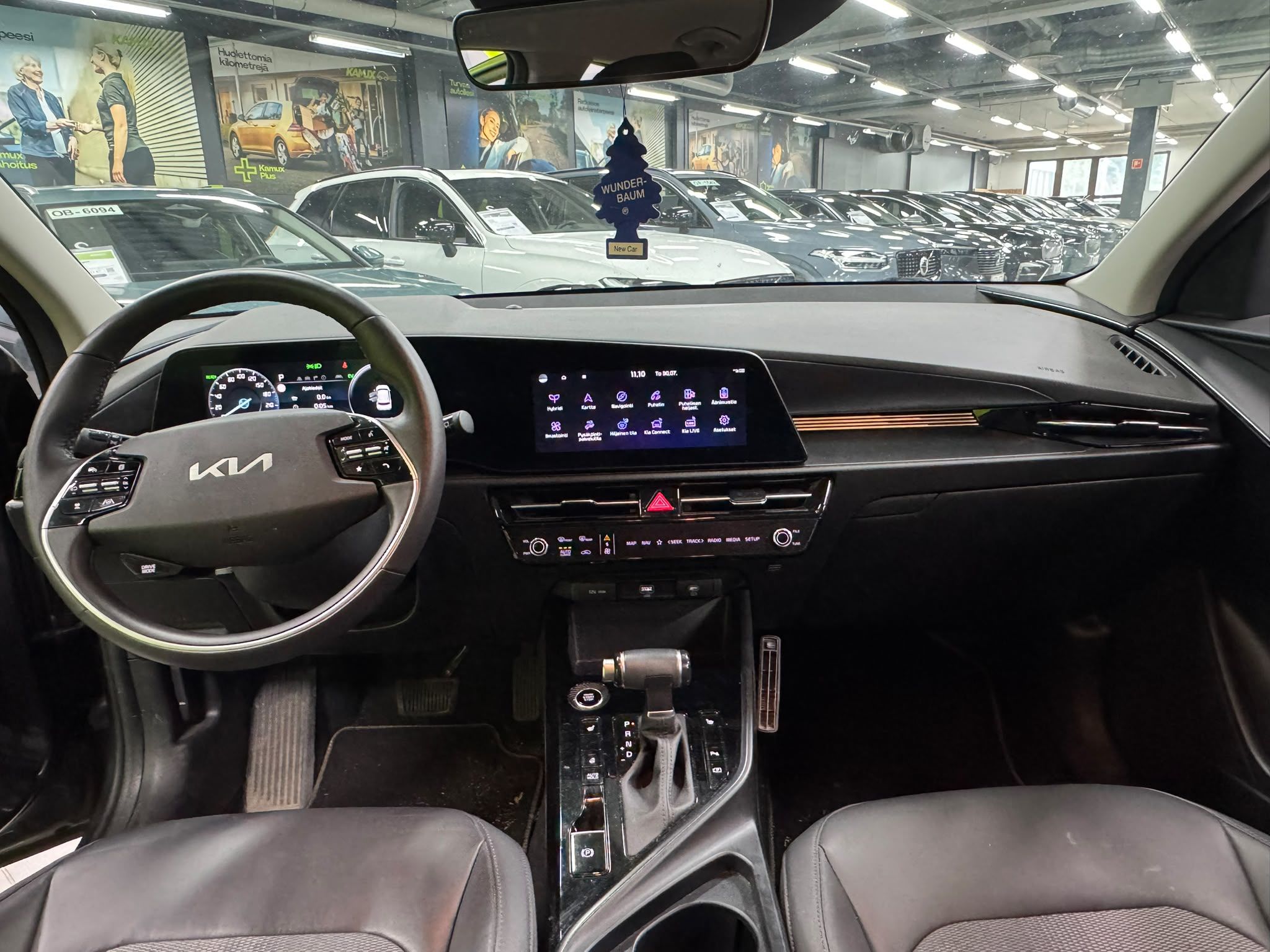 Kia Niro 2023