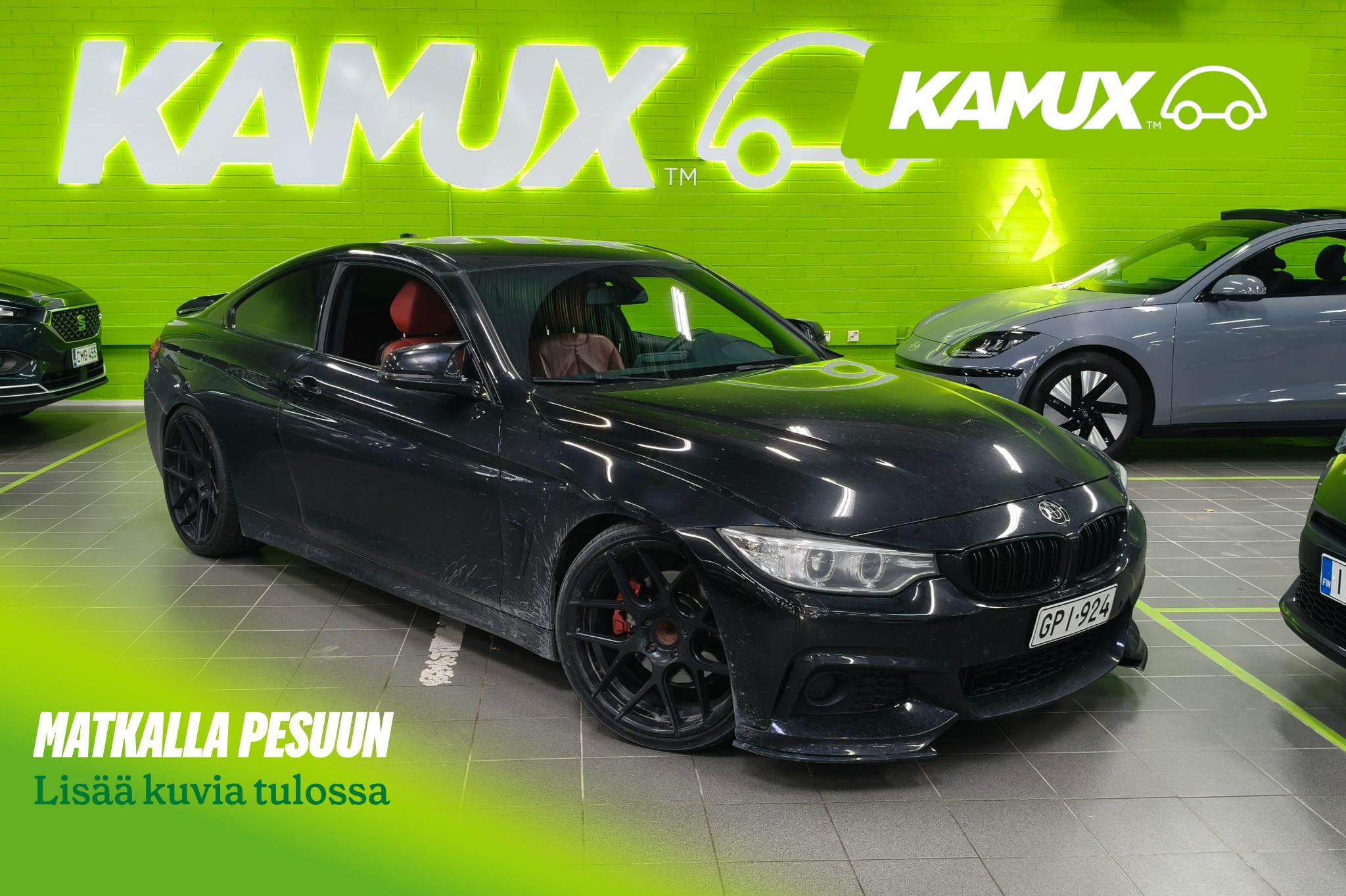 BMW 428 2013