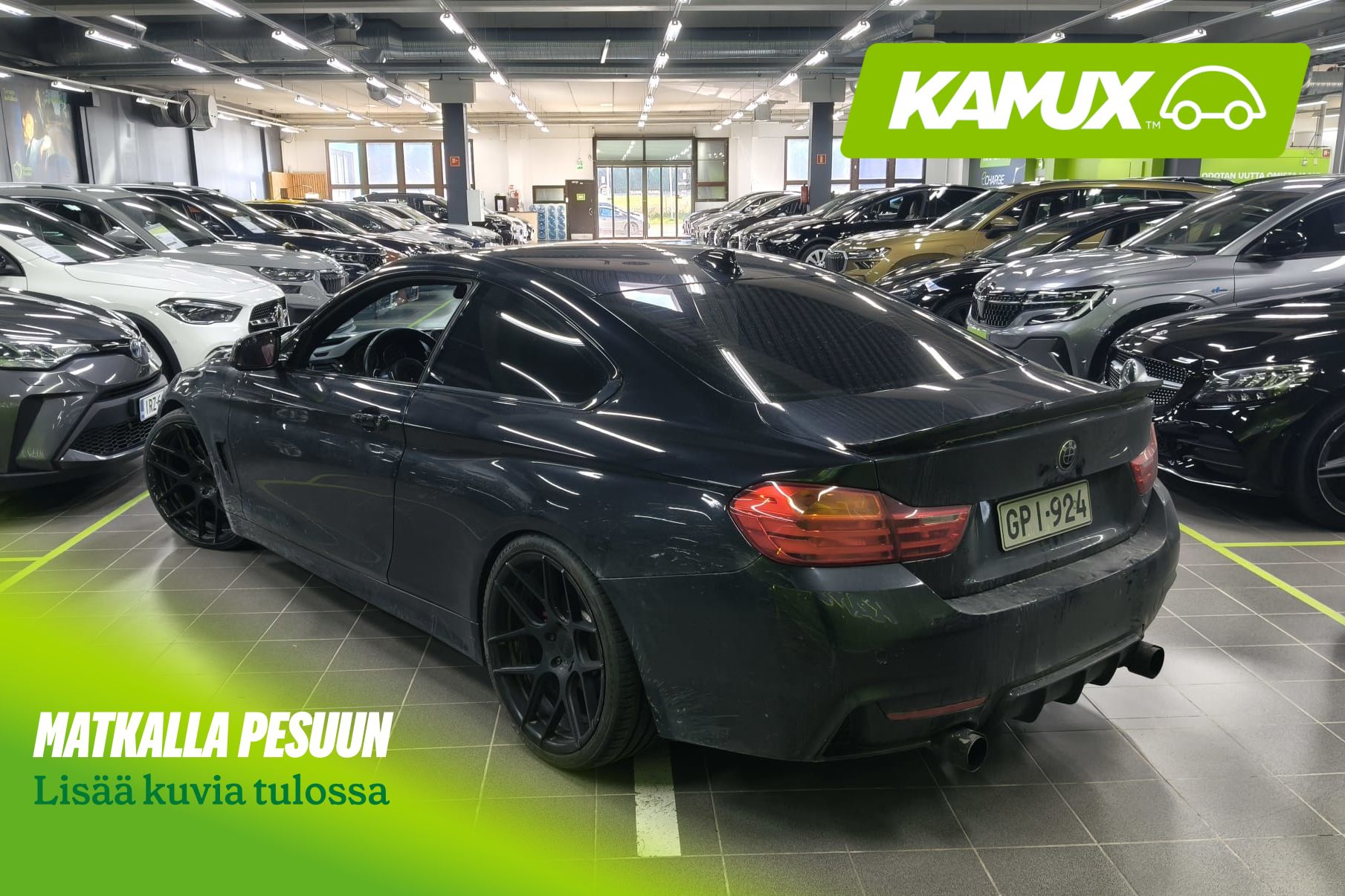 BMW 428 2013
